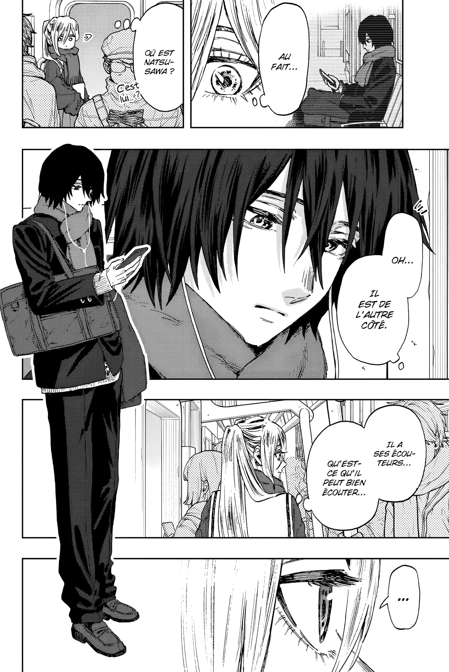 The Fragrant Flower Blooms With Dignity Chapitre 112.5 - Page 6
