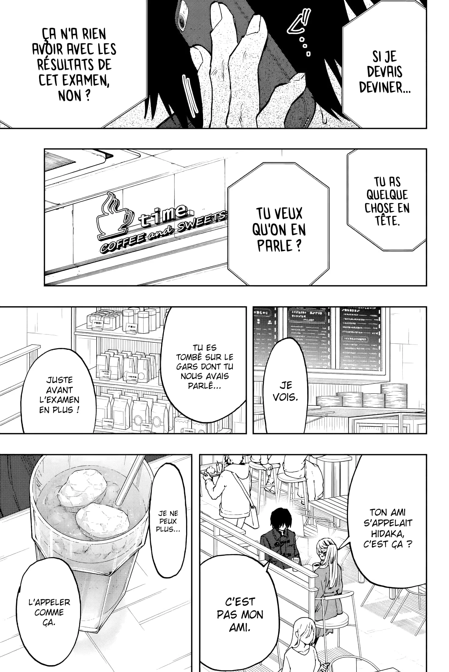 The Fragrant Flower Blooms With Dignity Chapitre 113 - Page 11