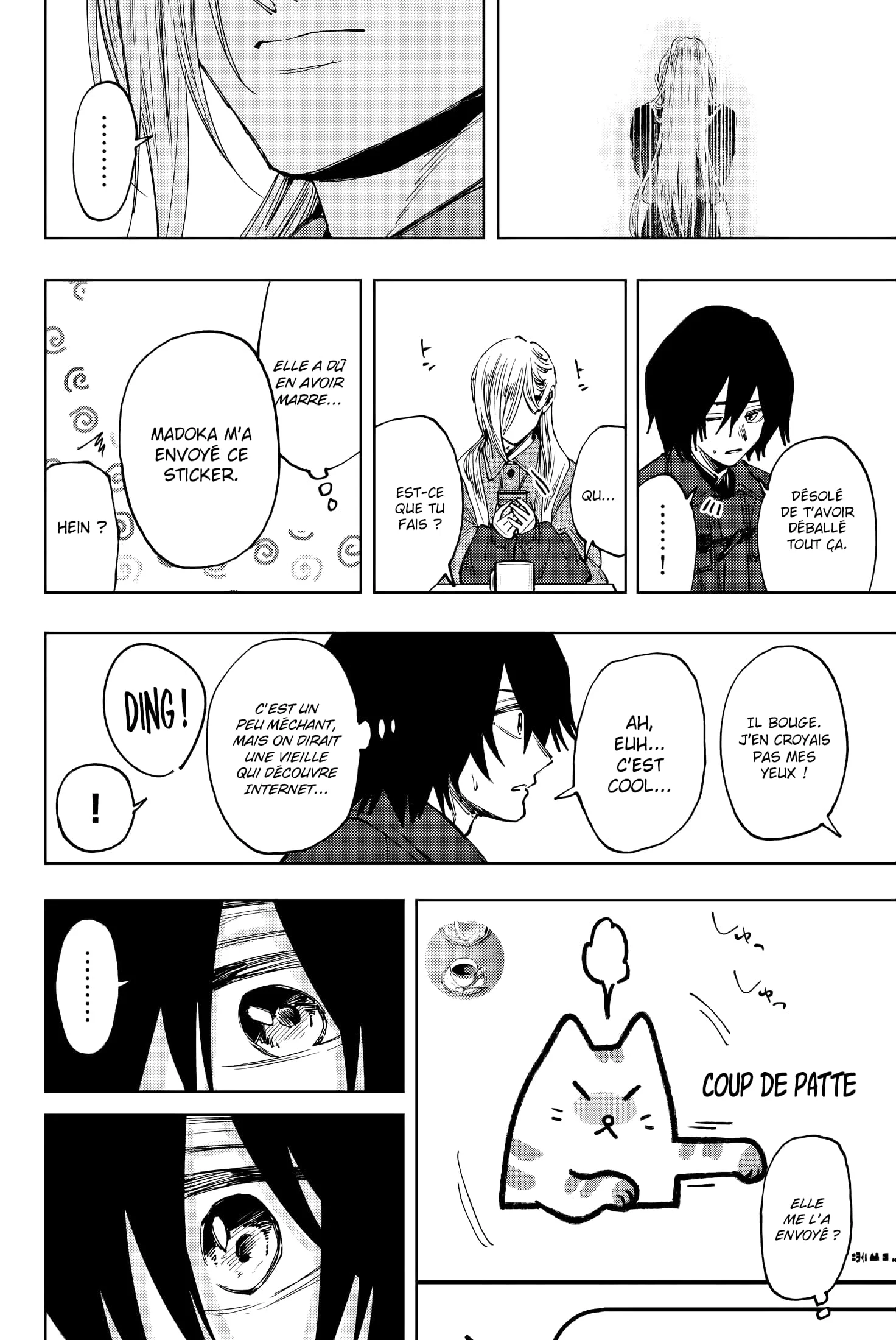 The Fragrant Flower Blooms With Dignity Chapitre 113 - Page 14