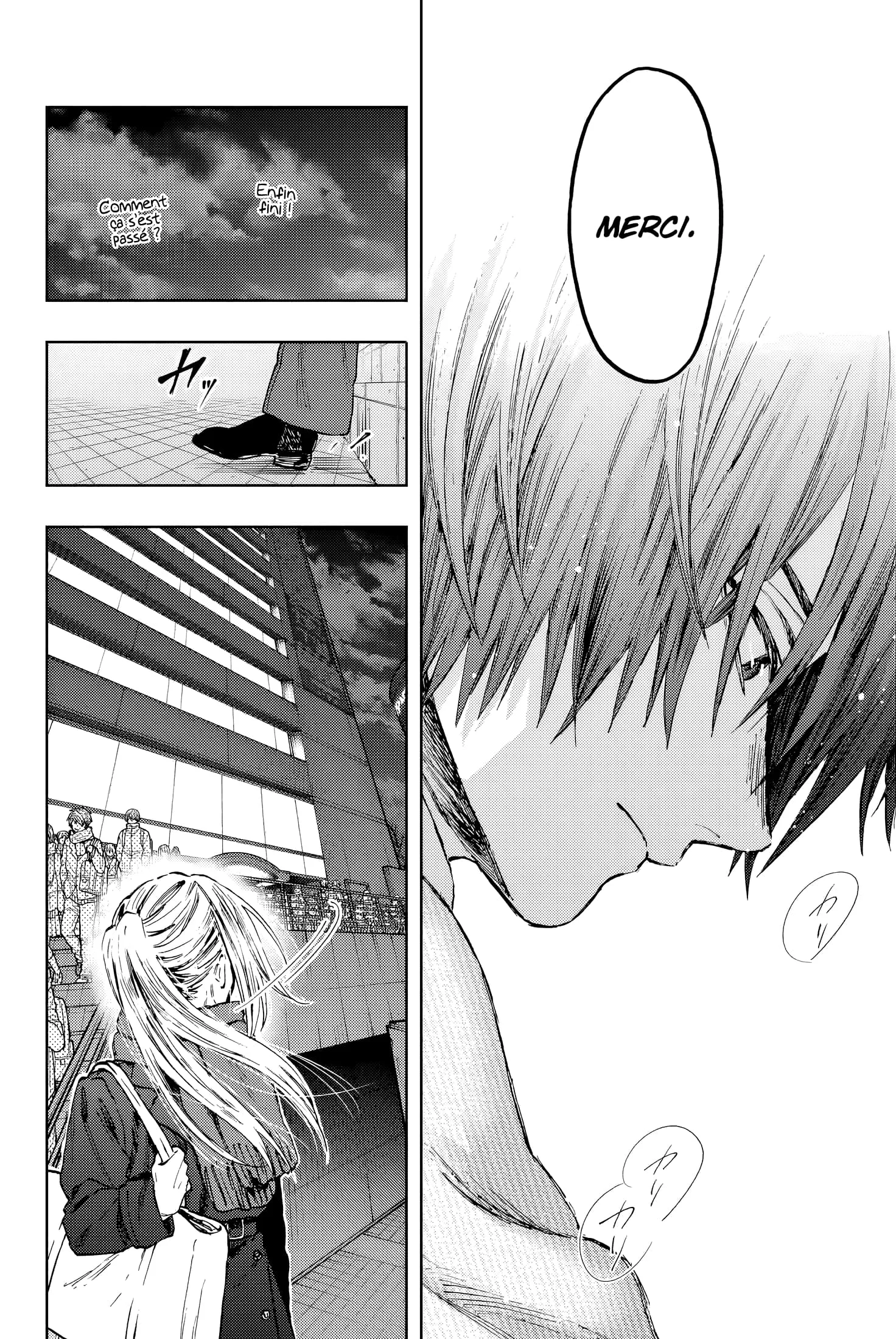 The Fragrant Flower Blooms With Dignity Chapitre 113 - Page 22