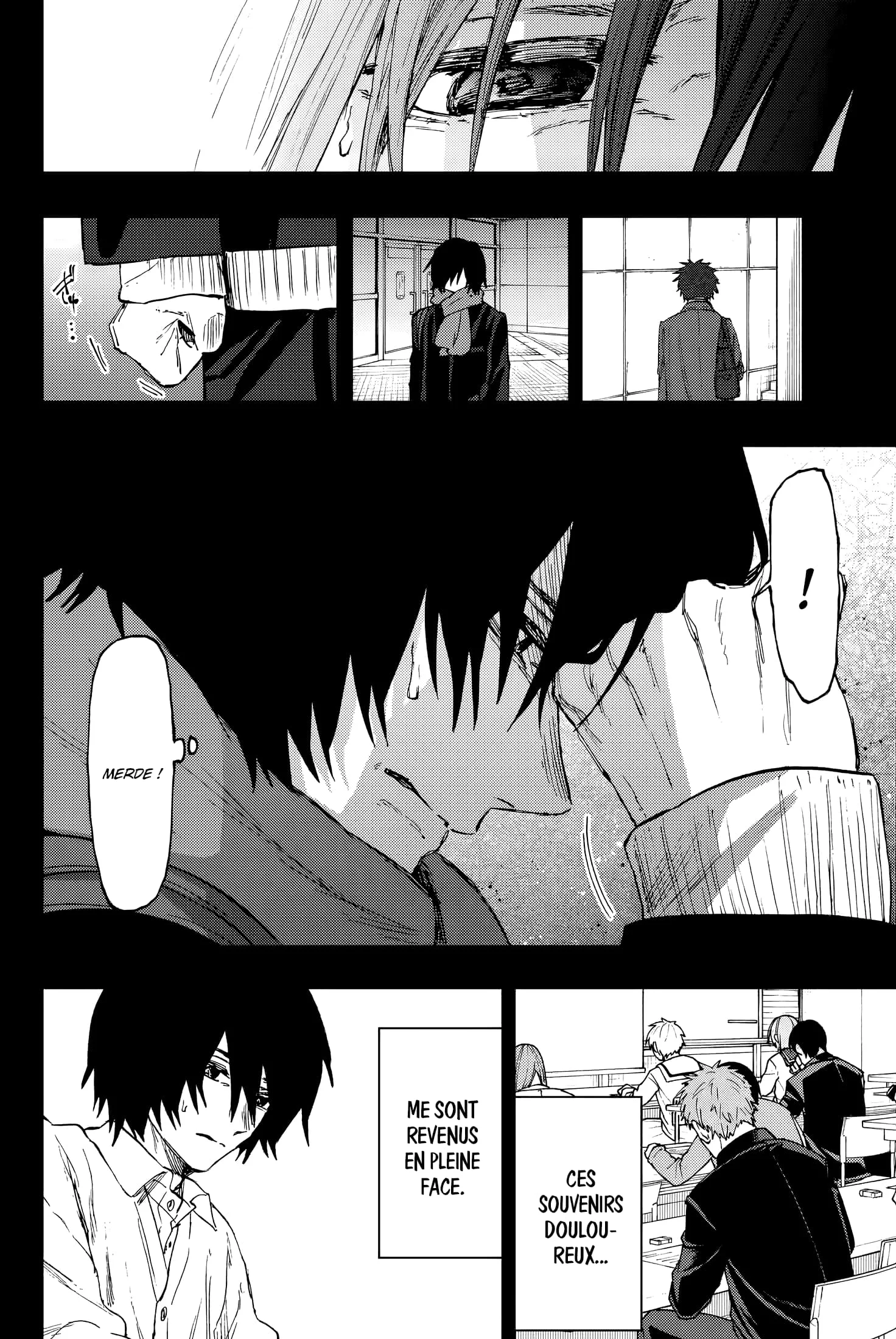 The Fragrant Flower Blooms With Dignity Chapitre 113 - Page 6