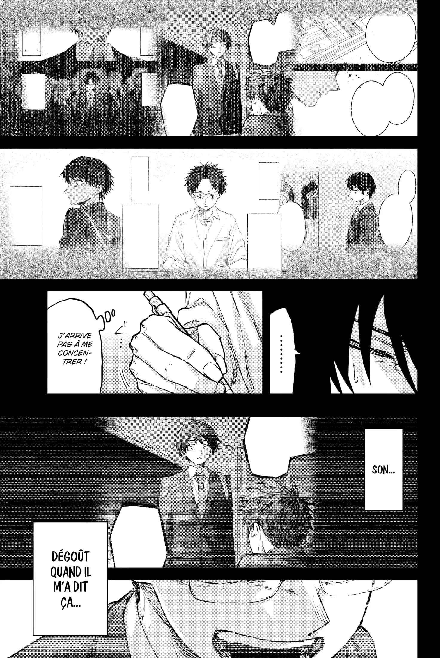 The Fragrant Flower Blooms With Dignity Chapitre 113 - Page 7