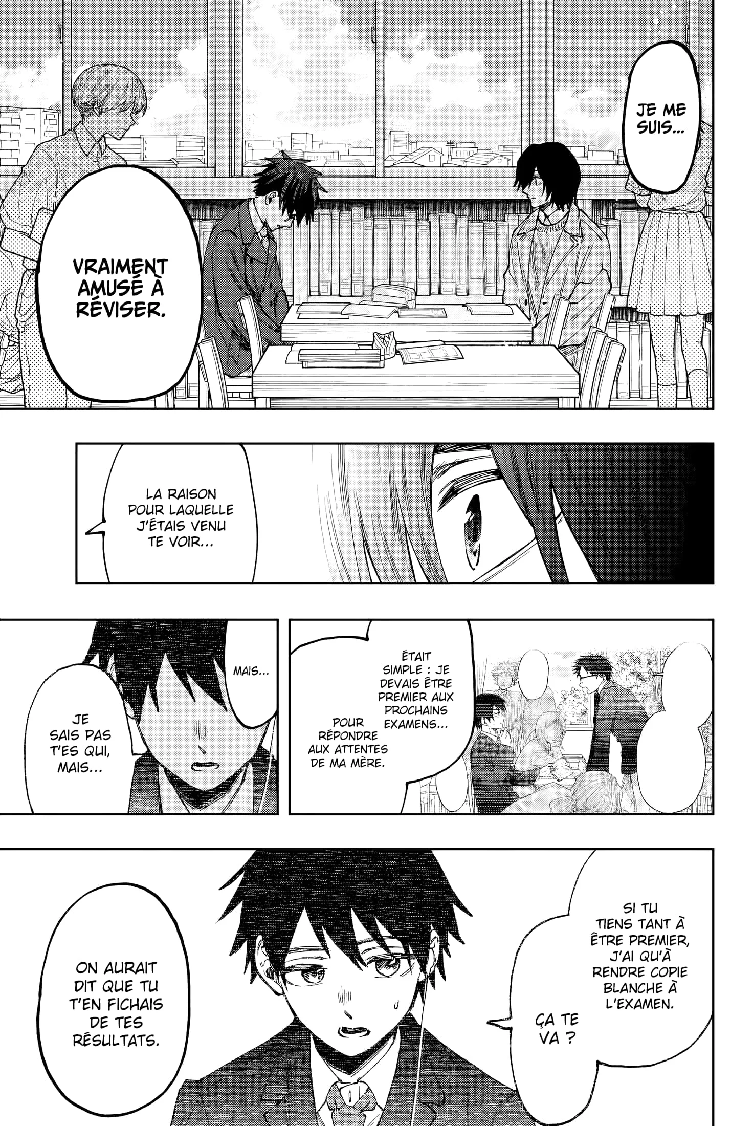The Fragrant Flower Blooms With Dignity Chapitre 114 - Page 13
