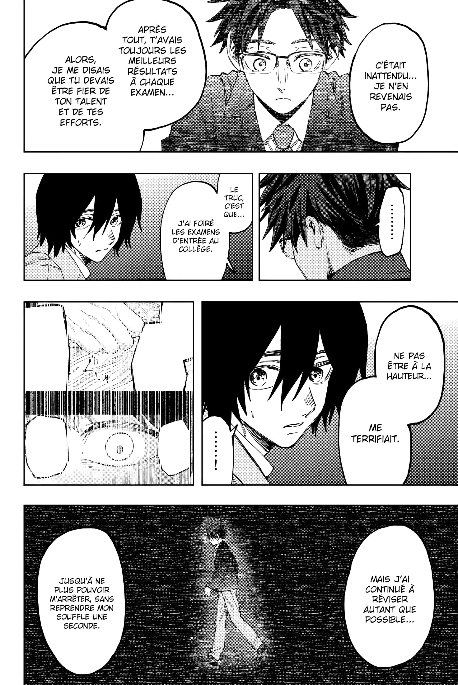 The Fragrant Flower Blooms With Dignity Chapitre 114 - Page 14