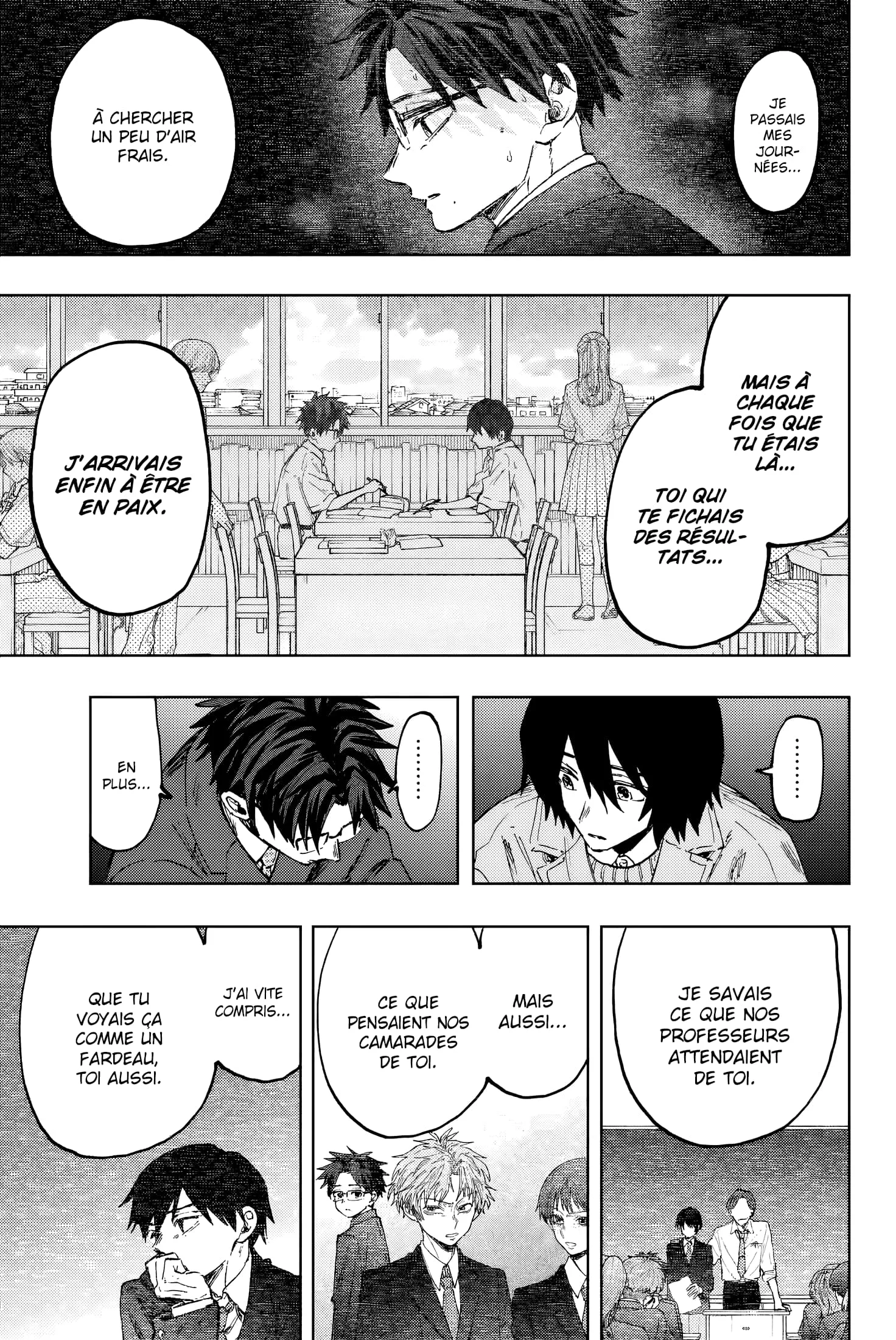 The Fragrant Flower Blooms With Dignity Chapitre 114 - Page 15