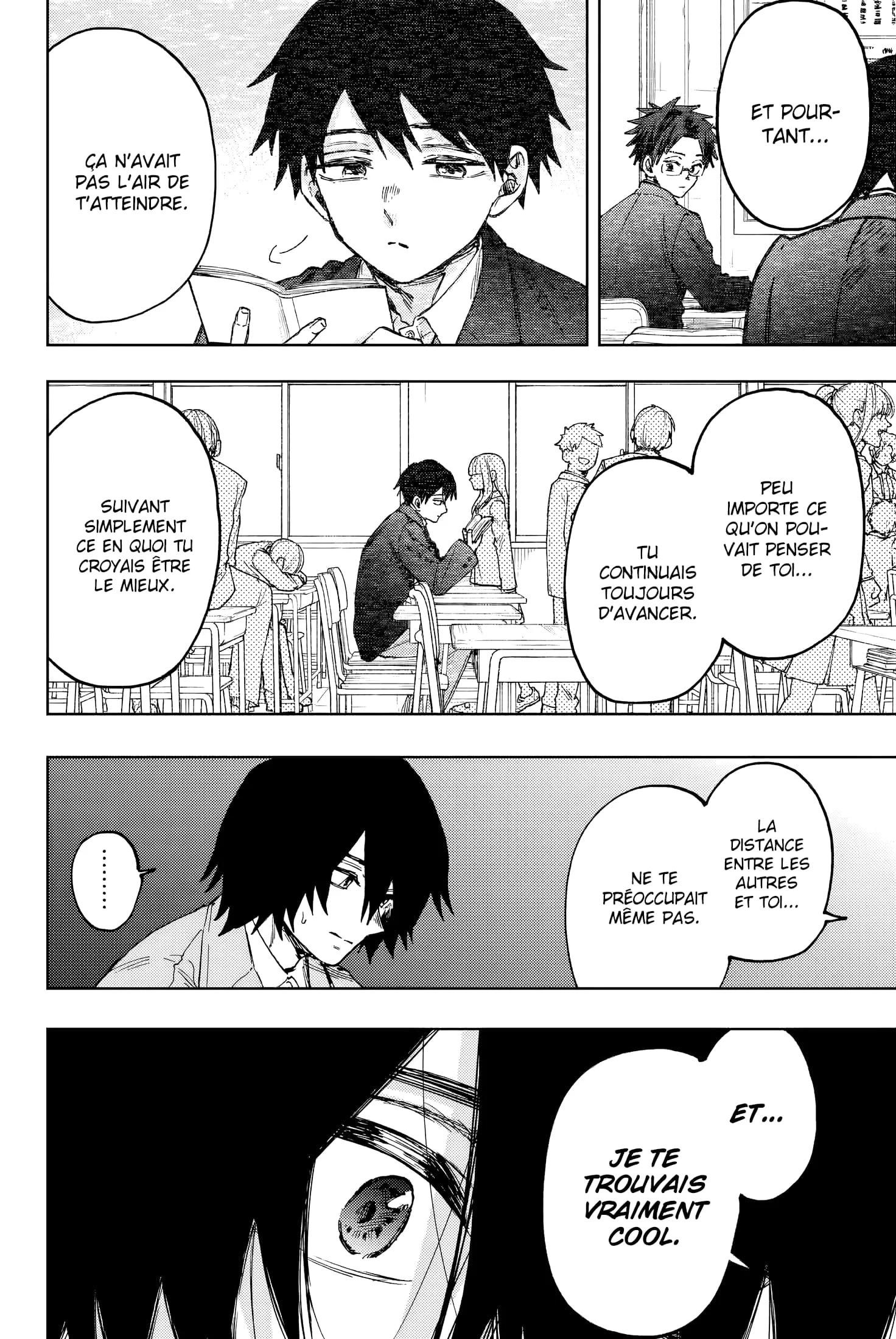 The Fragrant Flower Blooms With Dignity Chapitre 114 - Page 16