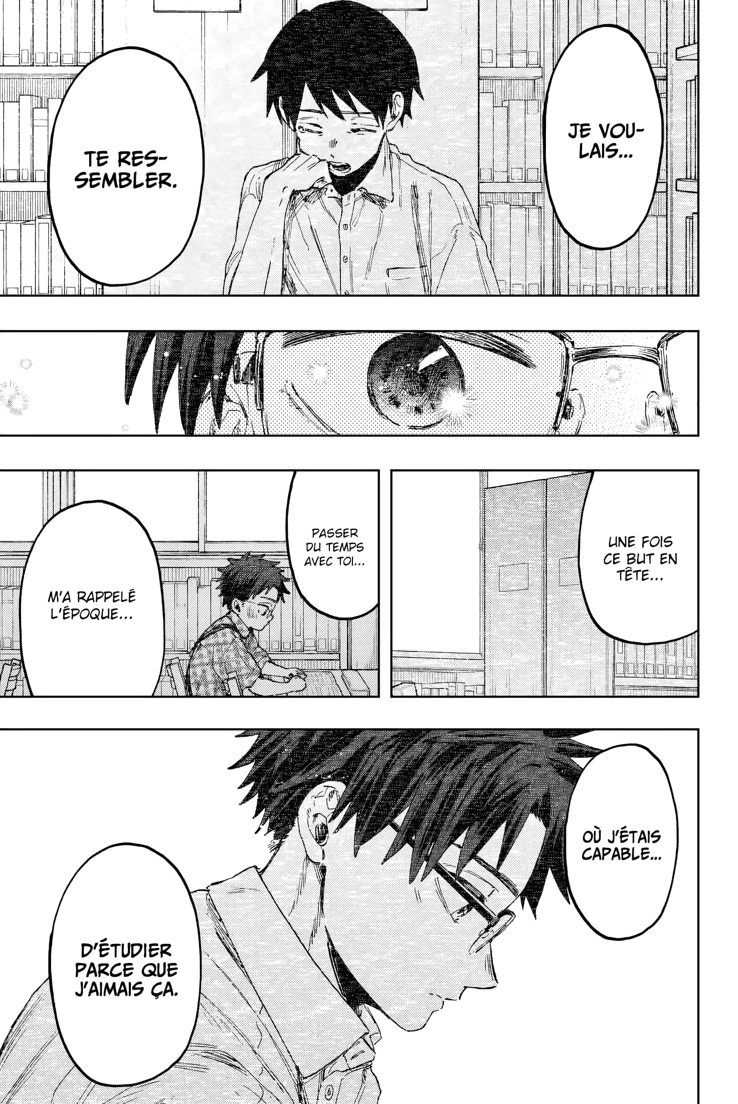 The Fragrant Flower Blooms With Dignity Chapitre 114 - Page 17