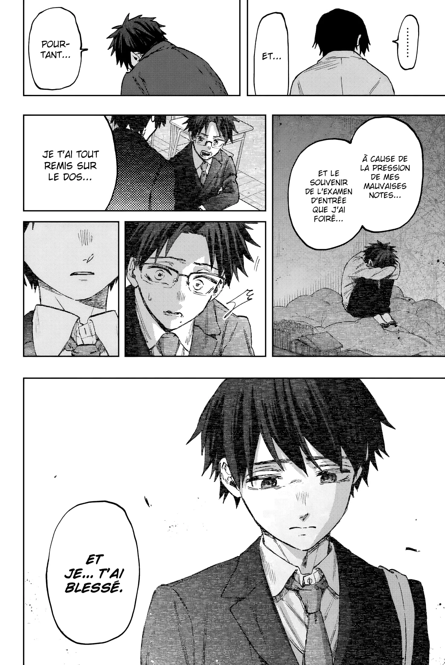 The Fragrant Flower Blooms With Dignity Chapitre 114 - Page 18