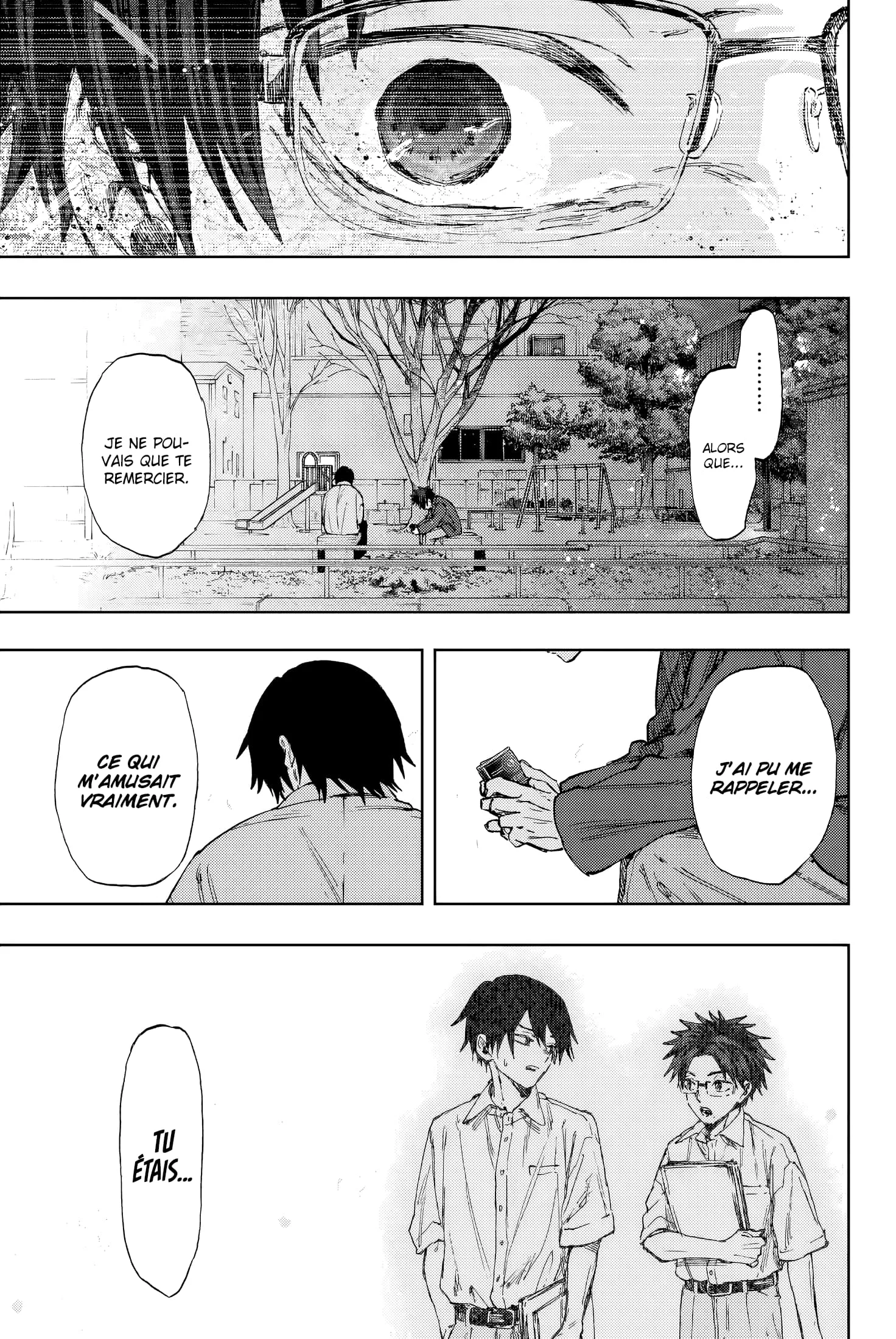 The Fragrant Flower Blooms With Dignity Chapitre 114 - Page 19