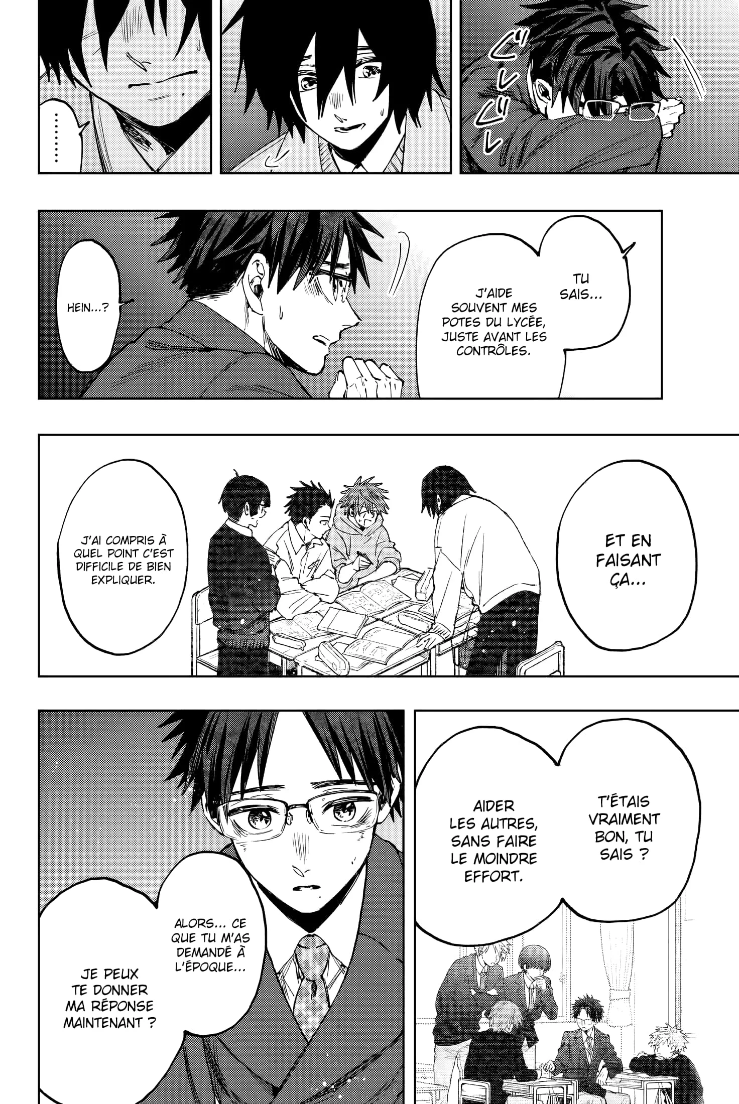 The Fragrant Flower Blooms With Dignity Chapitre 114 - Page 22