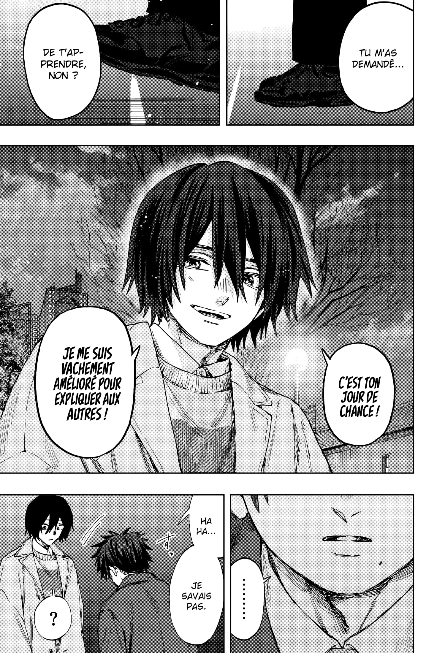 The Fragrant Flower Blooms With Dignity Chapitre 114 - Page 23