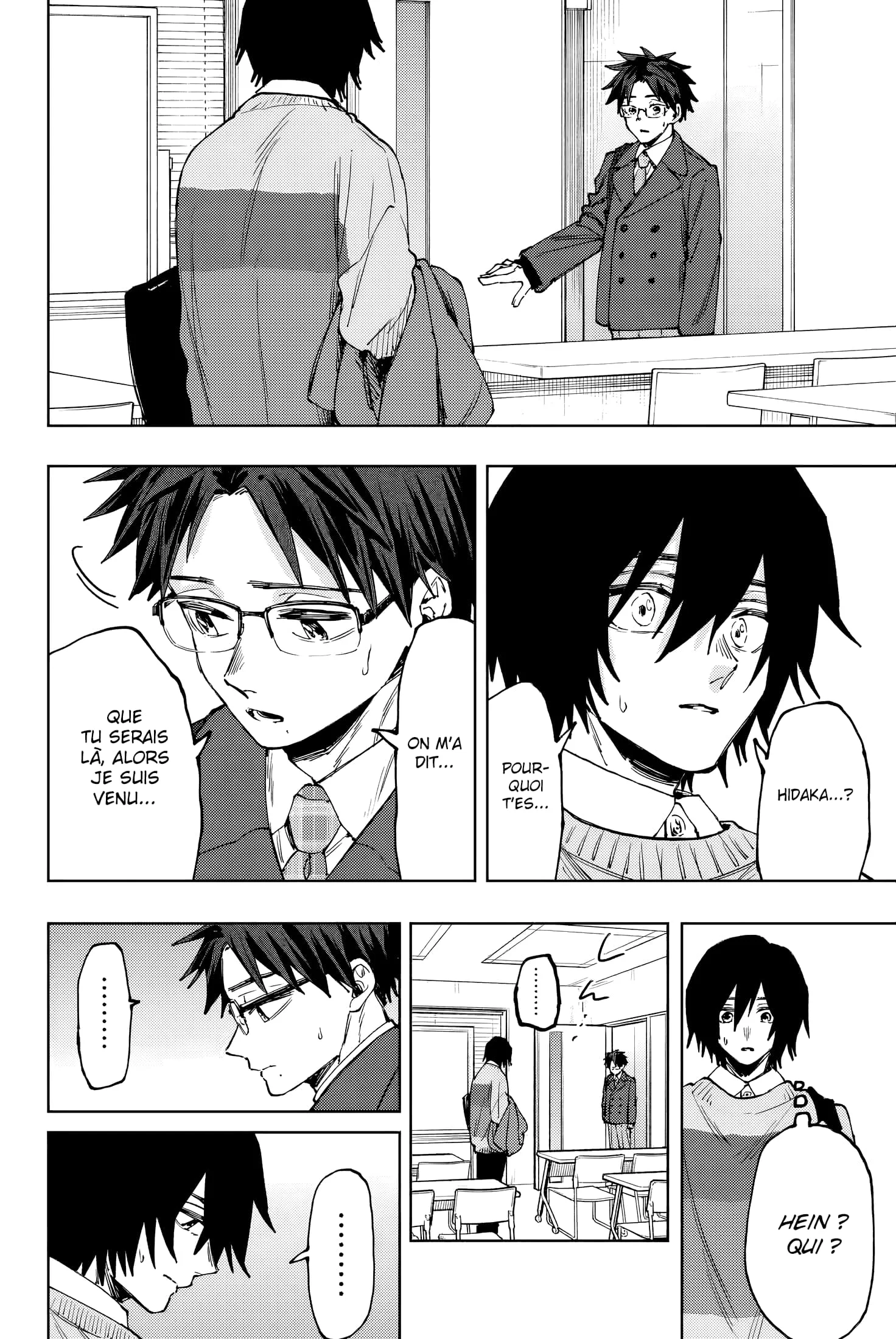 The Fragrant Flower Blooms With Dignity Chapitre 114 - Page 4