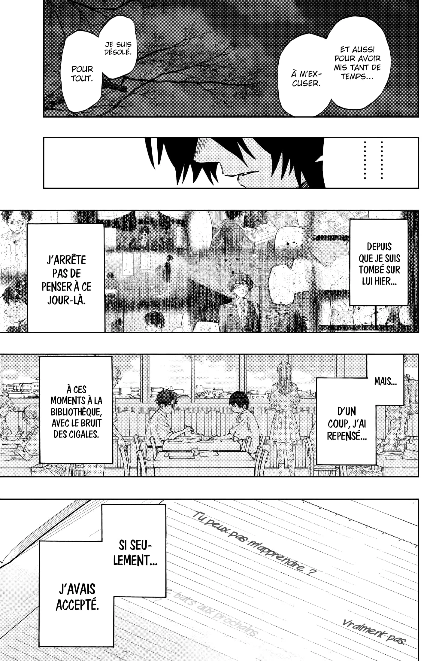The Fragrant Flower Blooms With Dignity Chapitre 114 - Page 9