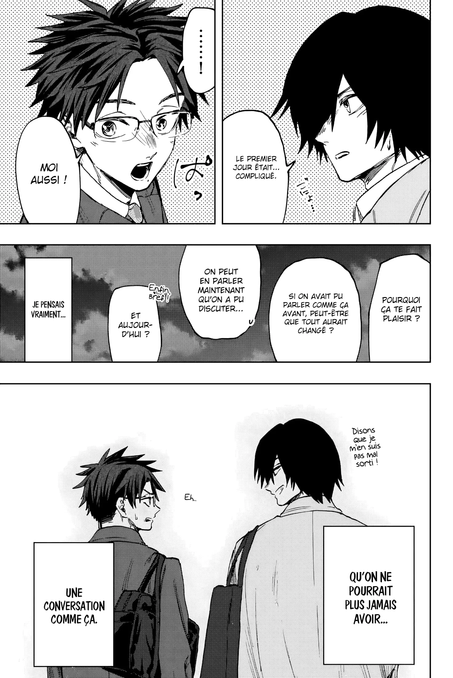 The Fragrant Flower Blooms With Dignity Chapitre 115 - Page 13