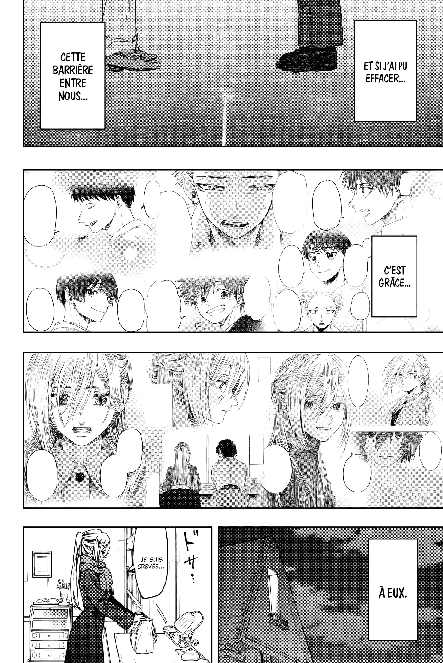 The Fragrant Flower Blooms With Dignity Chapitre 115 - Page 14