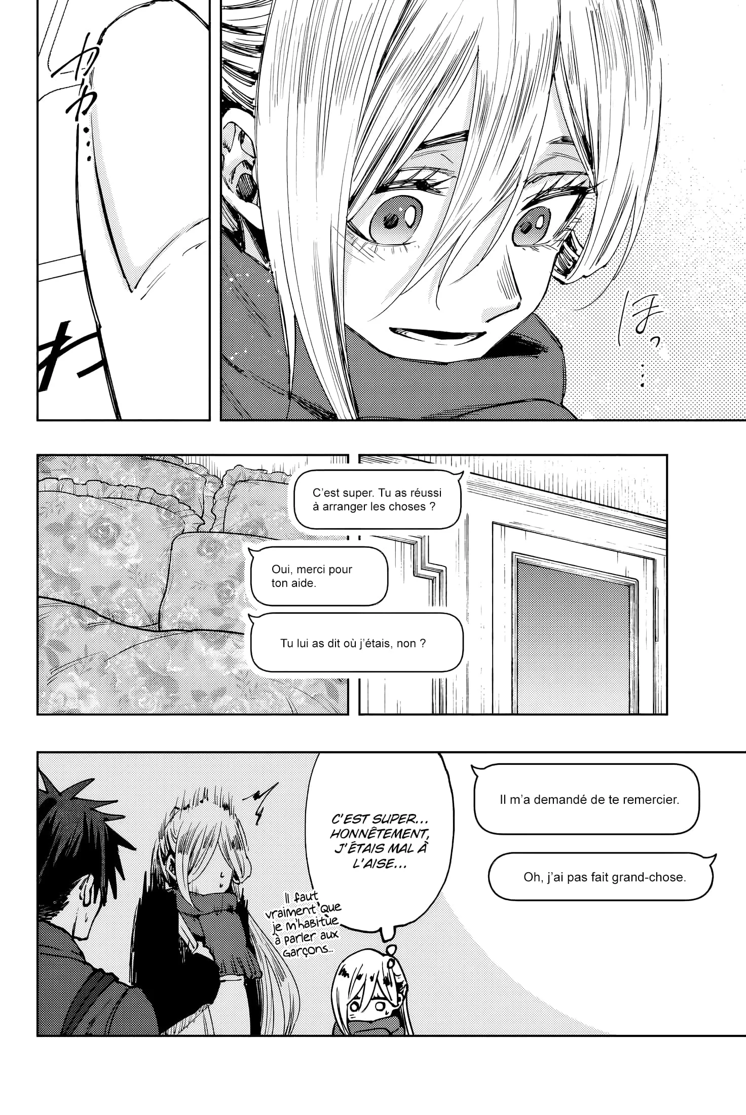The Fragrant Flower Blooms With Dignity Chapitre 115 - Page 16