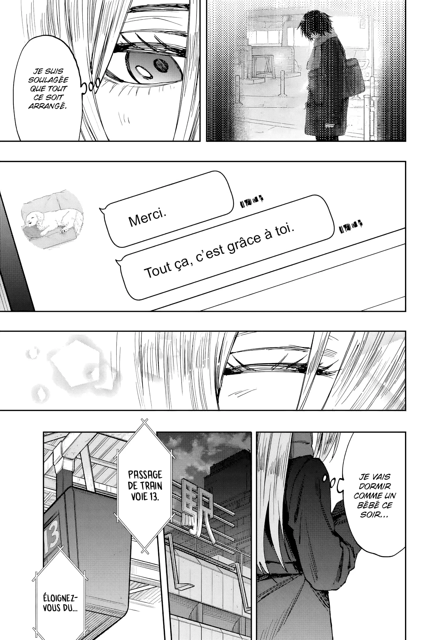 The Fragrant Flower Blooms With Dignity Chapitre 115 - Page 17