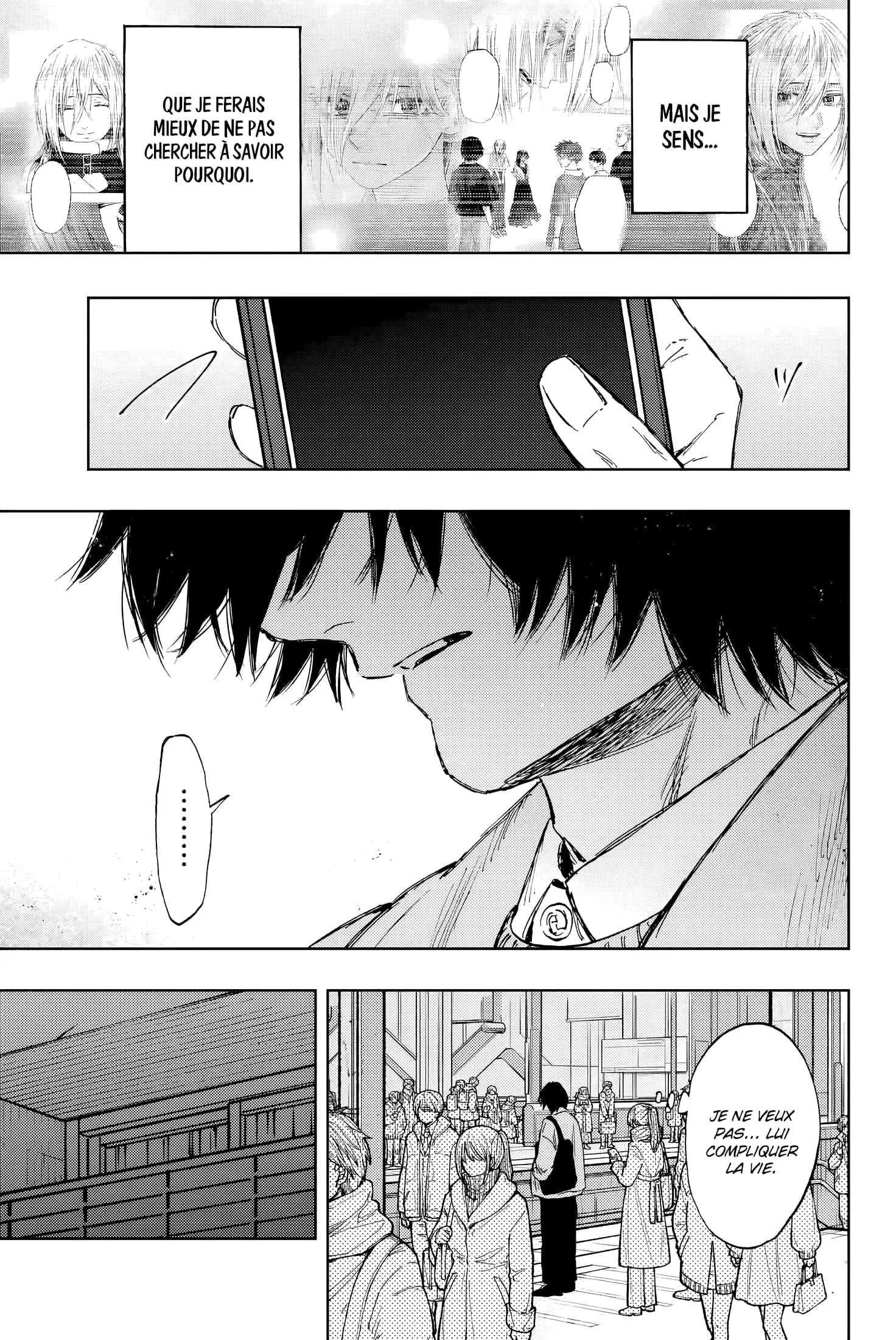 The Fragrant Flower Blooms With Dignity Chapitre 115 - Page 19
