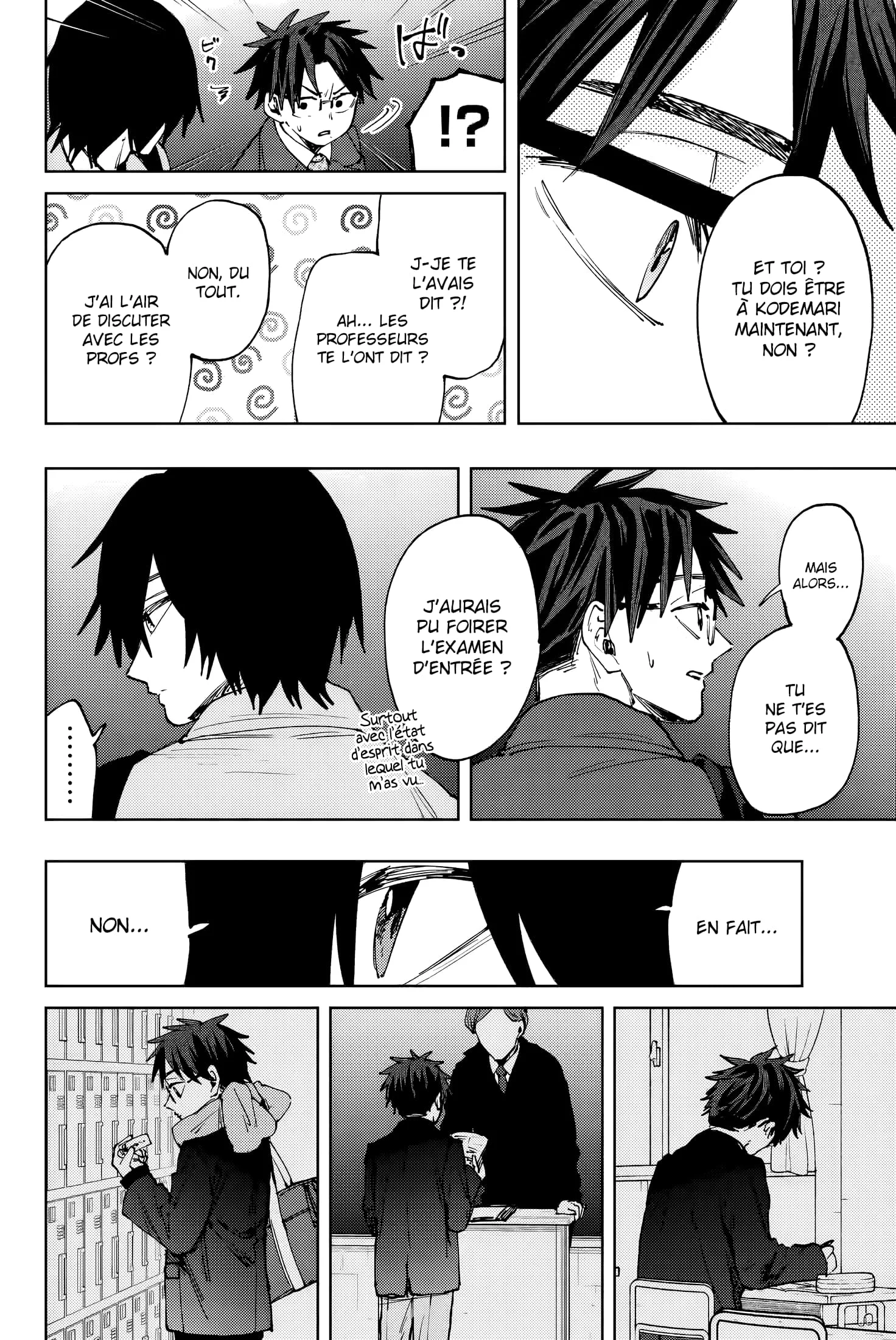 The Fragrant Flower Blooms With Dignity Chapitre 115 - Page 4