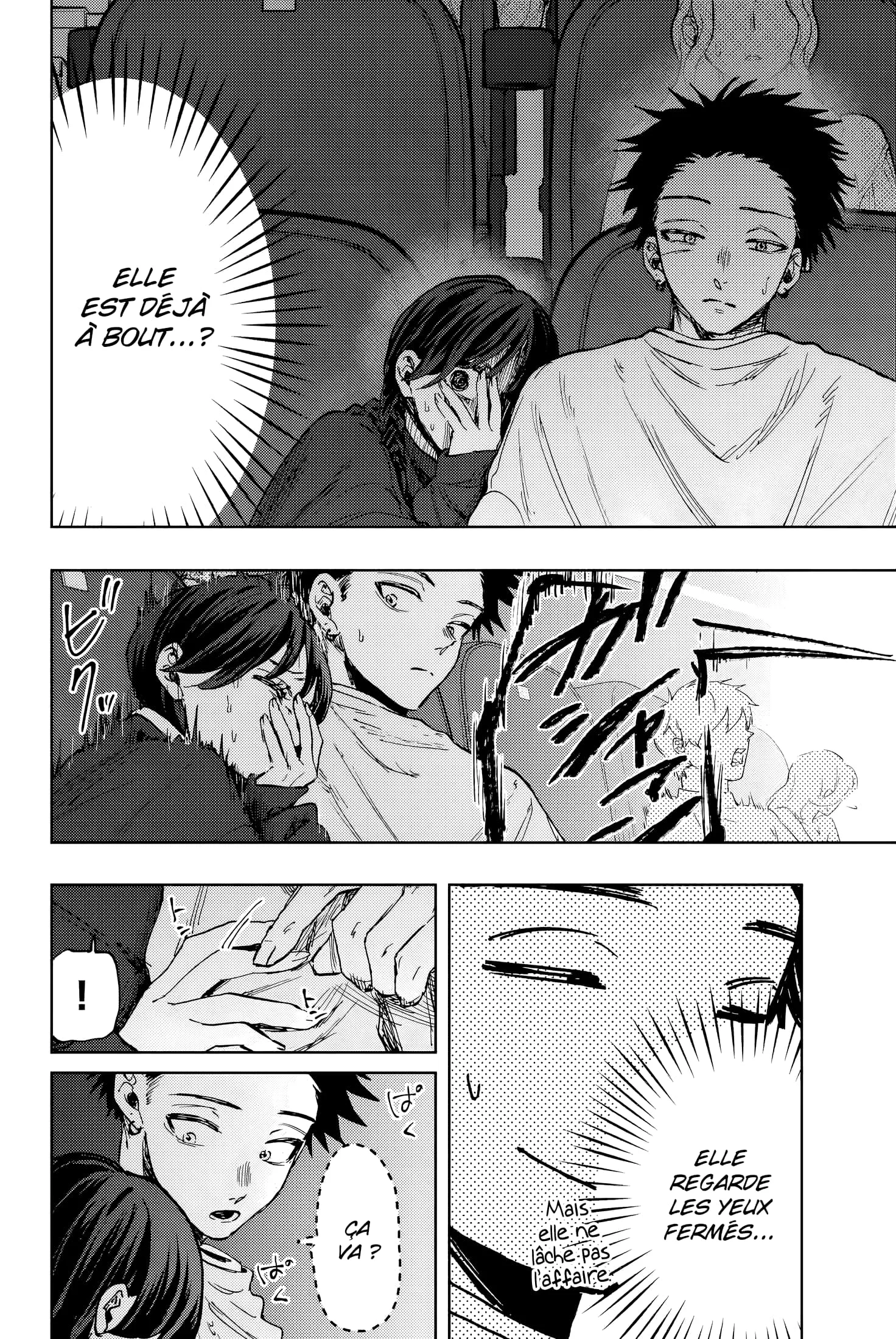 The Fragrant Flower Blooms With Dignity Chapitre 116 - Page 12