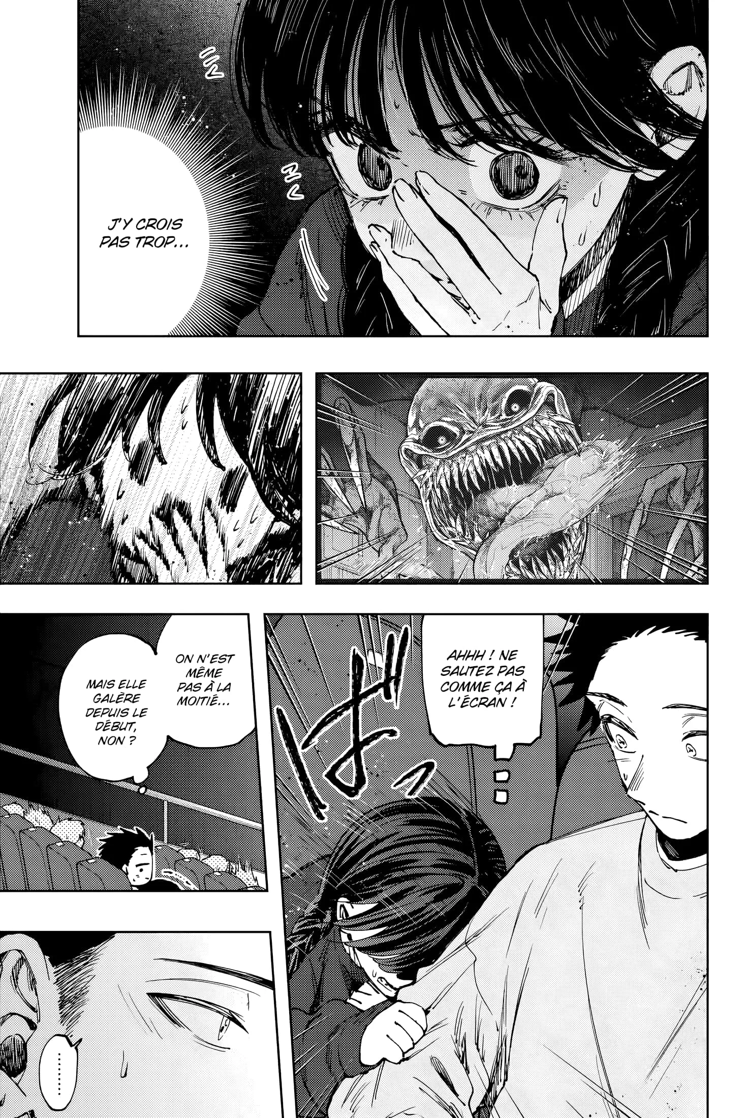 The Fragrant Flower Blooms With Dignity Chapitre 116 - Page 13