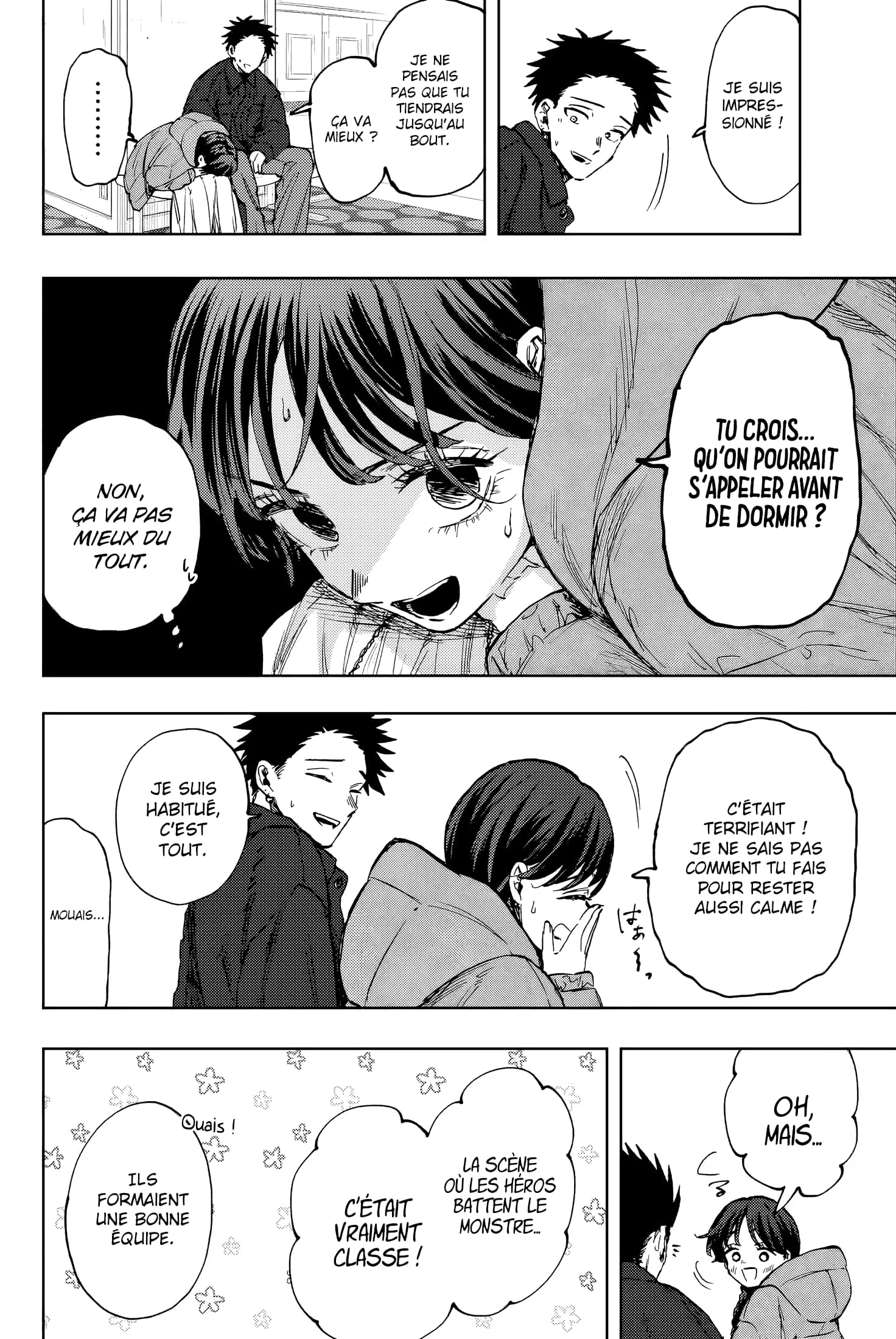 The Fragrant Flower Blooms With Dignity Chapitre 116 - Page 16