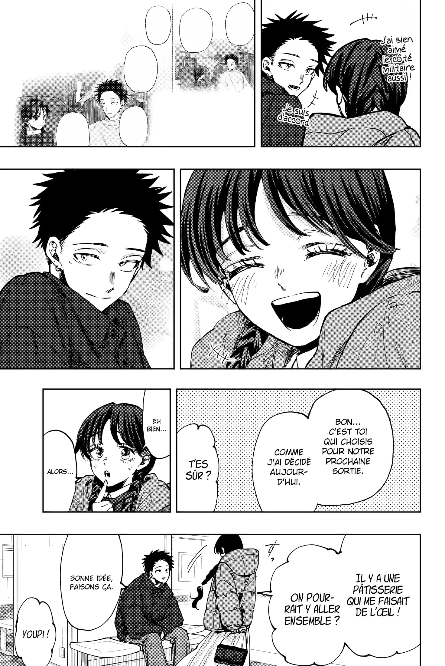 The Fragrant Flower Blooms With Dignity Chapitre 116 - Page 17