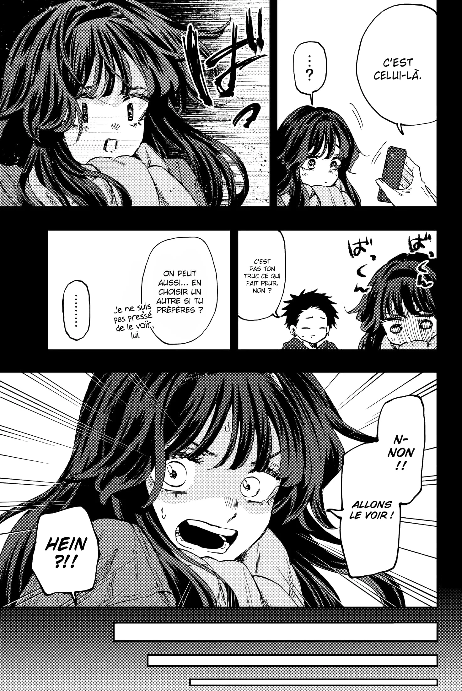 The Fragrant Flower Blooms With Dignity Chapitre 116 - Page 5