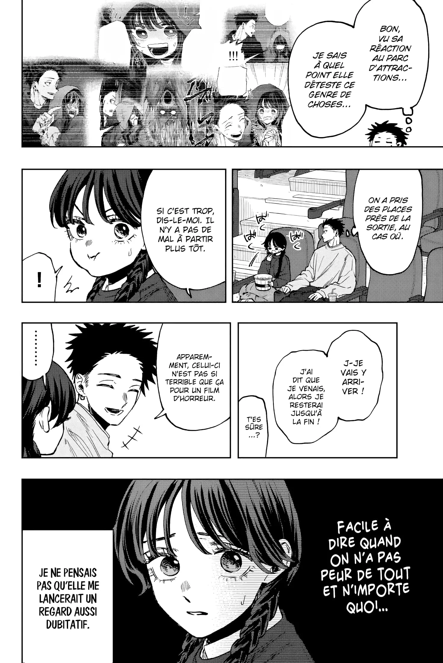The Fragrant Flower Blooms With Dignity Chapitre 116 - Page 6