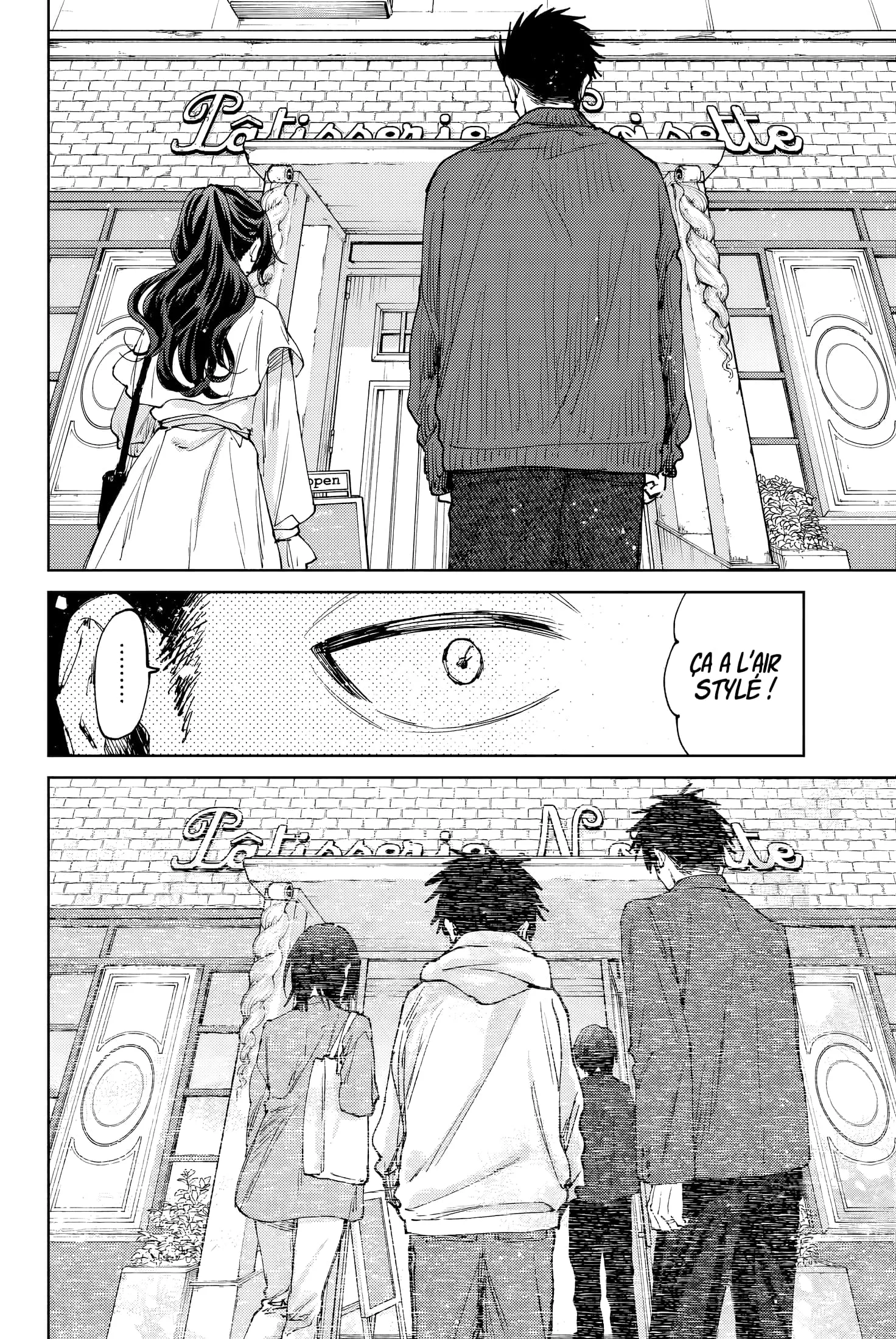 The Fragrant Flower Blooms With Dignity Chapitre 117 - Page 10