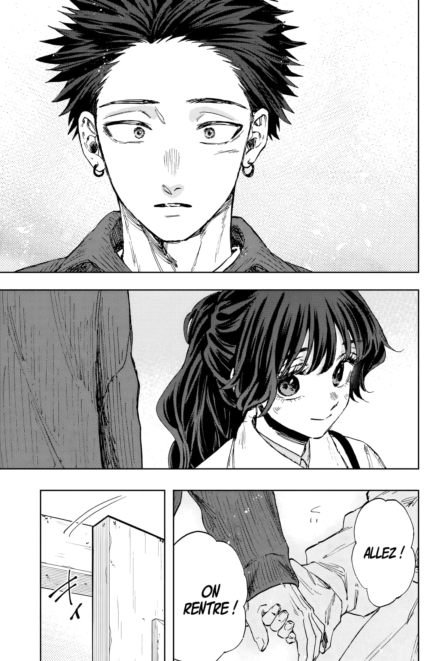 The Fragrant Flower Blooms With Dignity Chapitre 117 - Page 11