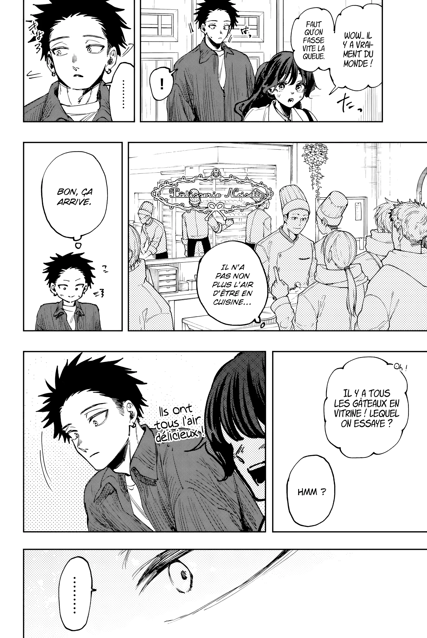 The Fragrant Flower Blooms With Dignity Chapitre 117 - Page 14