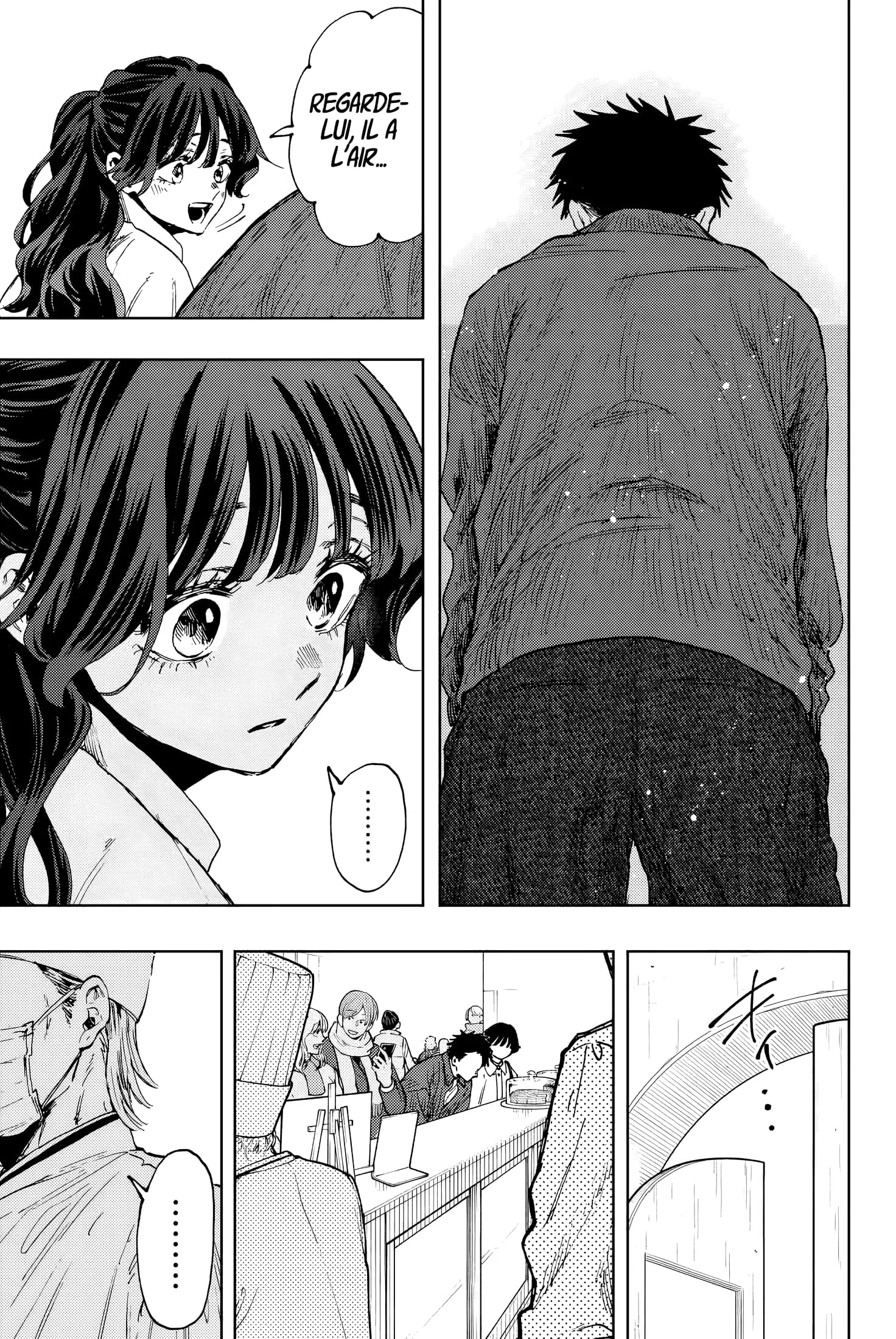 The Fragrant Flower Blooms With Dignity Chapitre 117 - Page 15