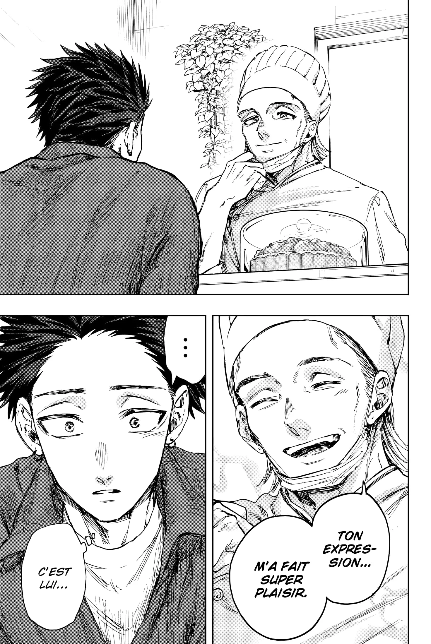 The Fragrant Flower Blooms With Dignity Chapitre 117 - Page 17
