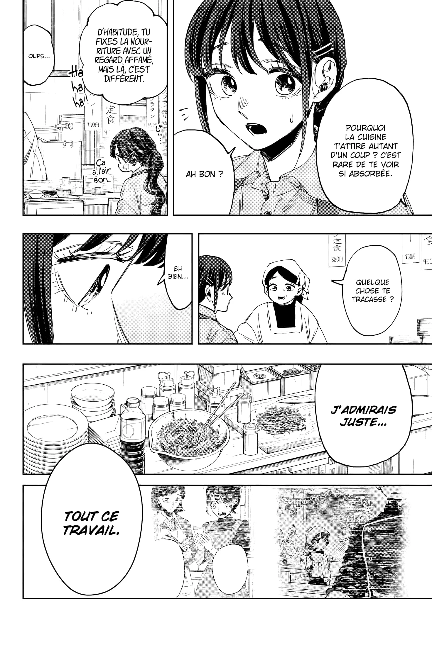 The Fragrant Flower Blooms With Dignity Chapitre 117 - Page 2