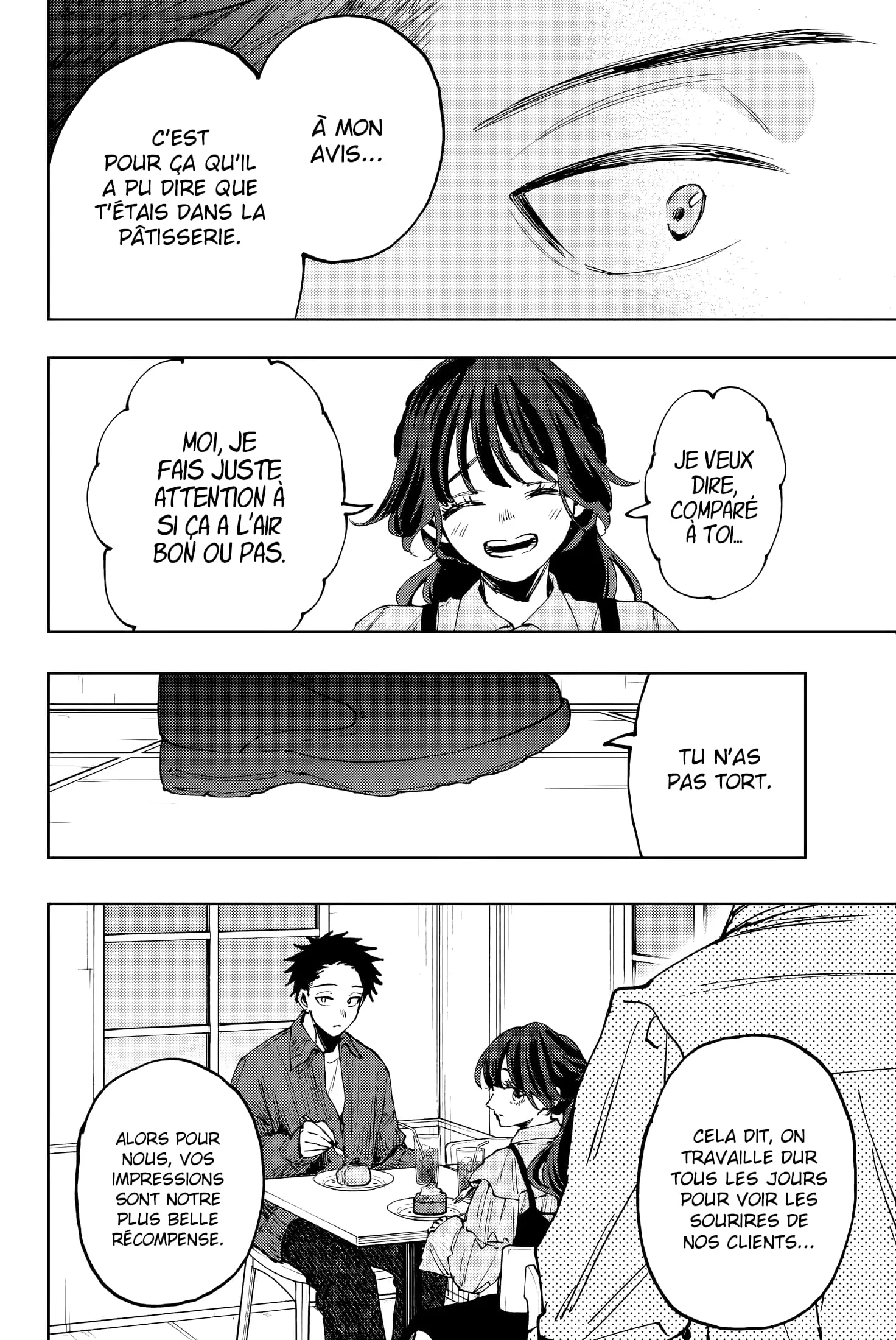 The Fragrant Flower Blooms With Dignity Chapitre 117 - Page 22