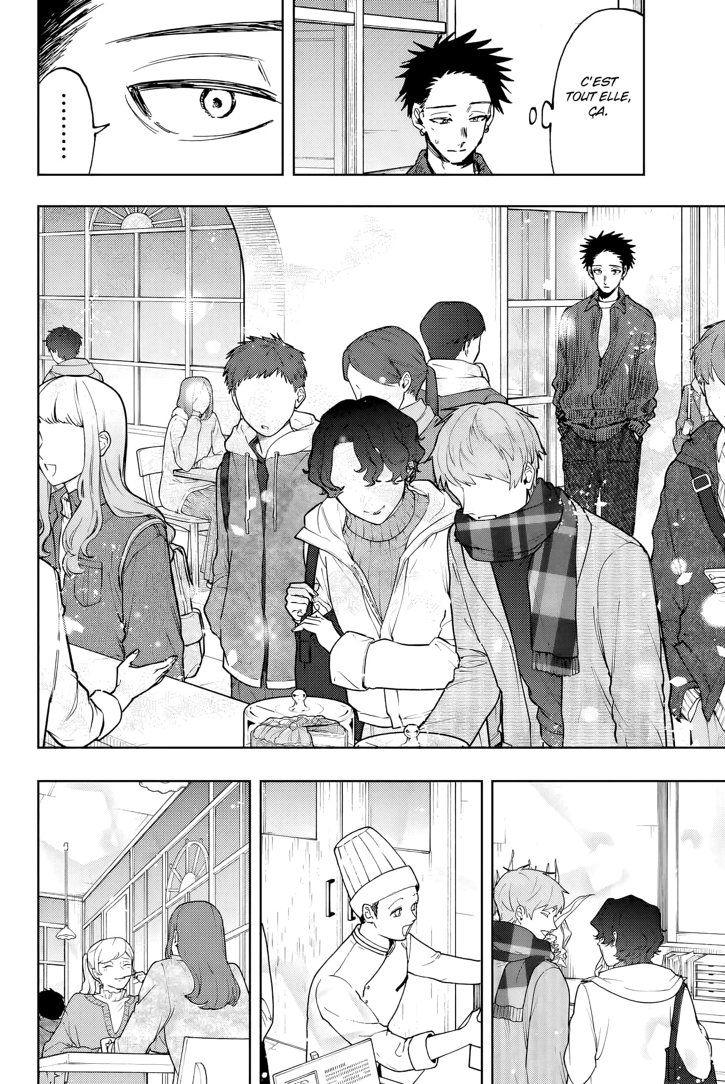 The Fragrant Flower Blooms With Dignity Chapitre 118 - Page 10