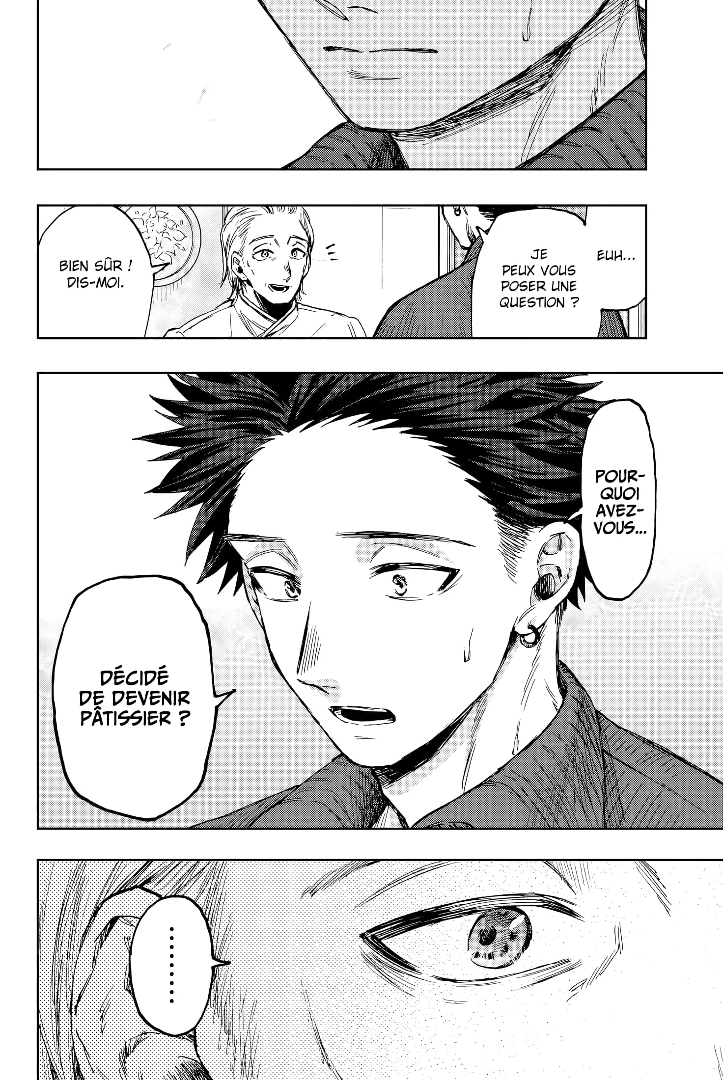 The Fragrant Flower Blooms With Dignity Chapitre 118 - Page 14