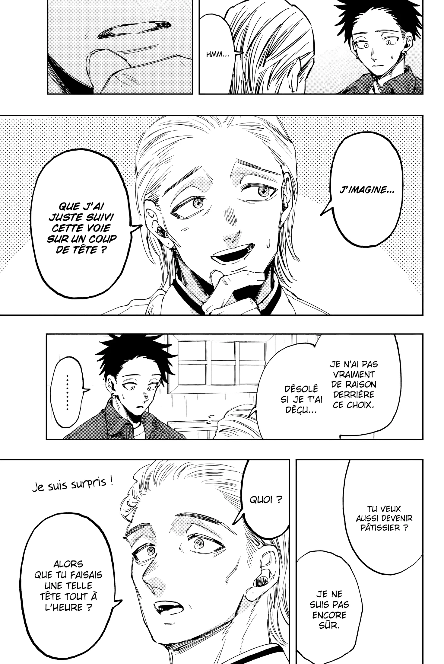 The Fragrant Flower Blooms With Dignity Chapitre 118 - Page 15