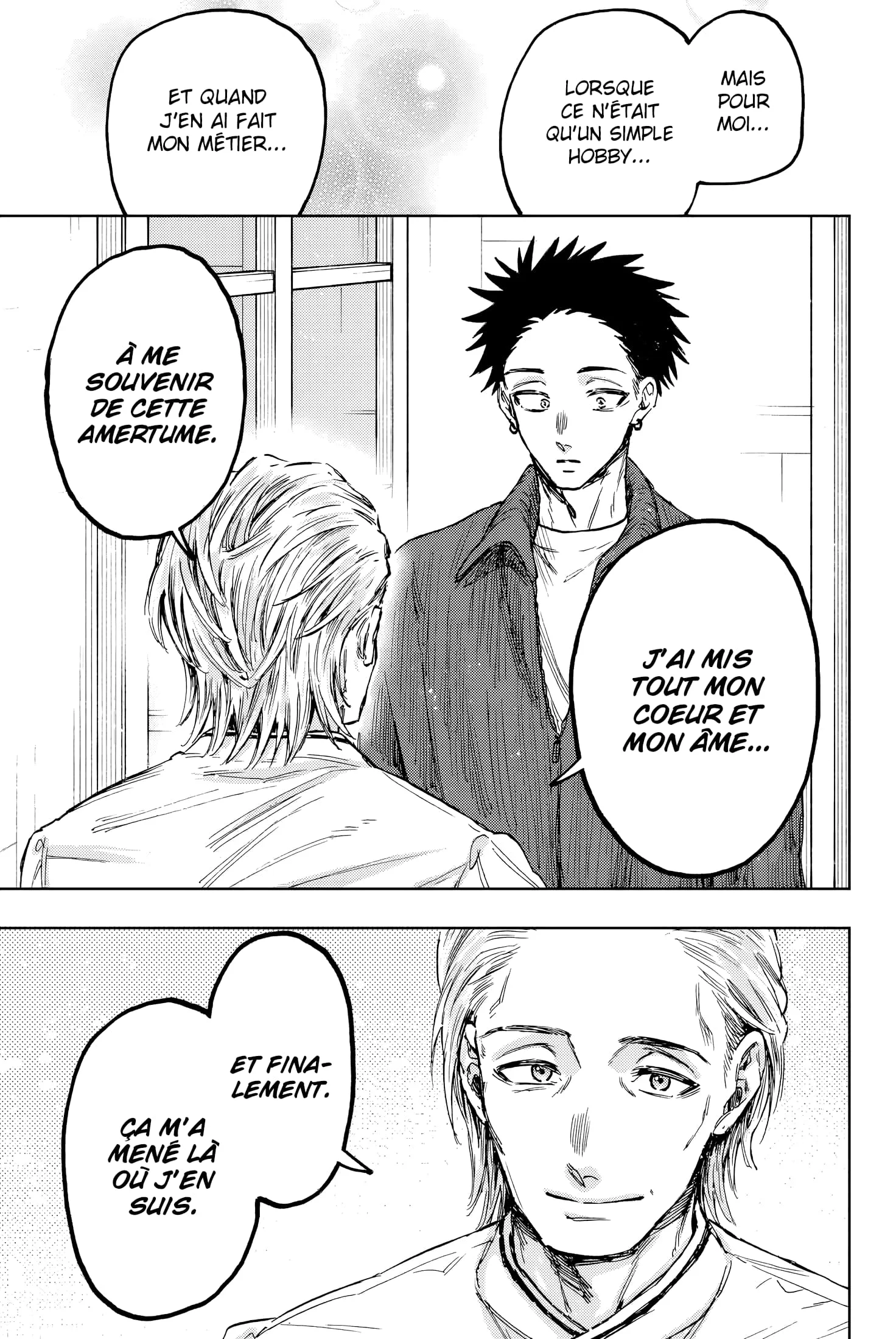 The Fragrant Flower Blooms With Dignity Chapitre 118 - Page 17