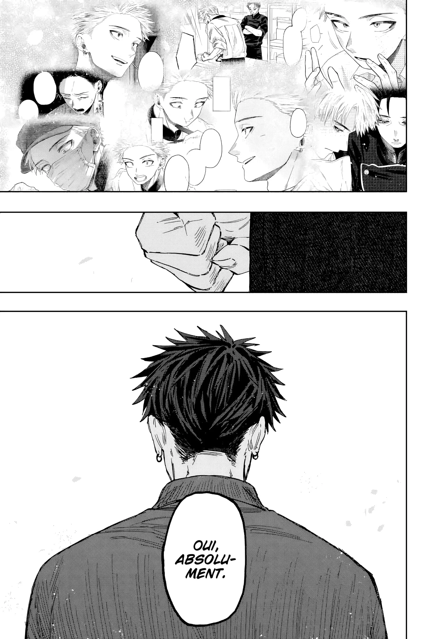 The Fragrant Flower Blooms With Dignity Chapitre 118 - Page 19