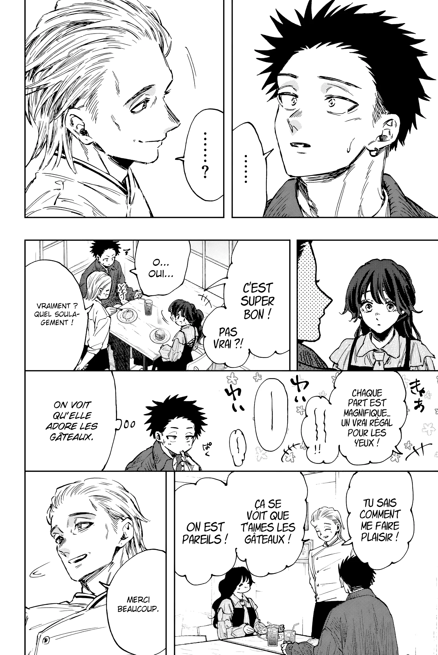 The Fragrant Flower Blooms With Dignity Chapitre 118 - Page 2