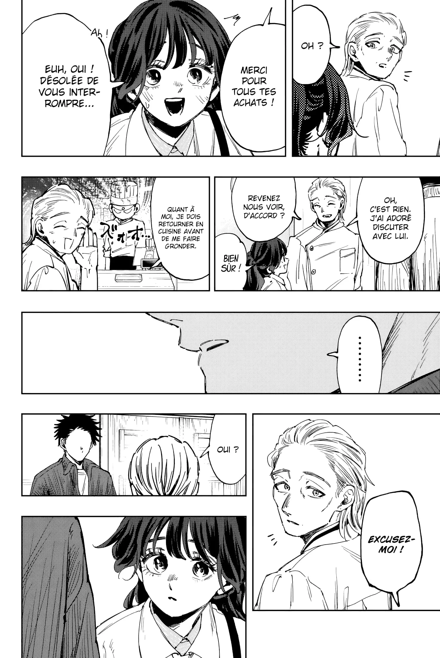 The Fragrant Flower Blooms With Dignity Chapitre 118 - Page 20