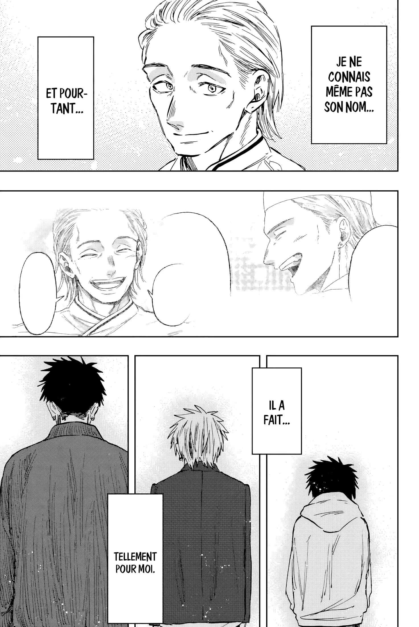 The Fragrant Flower Blooms With Dignity Chapitre 118 - Page 21