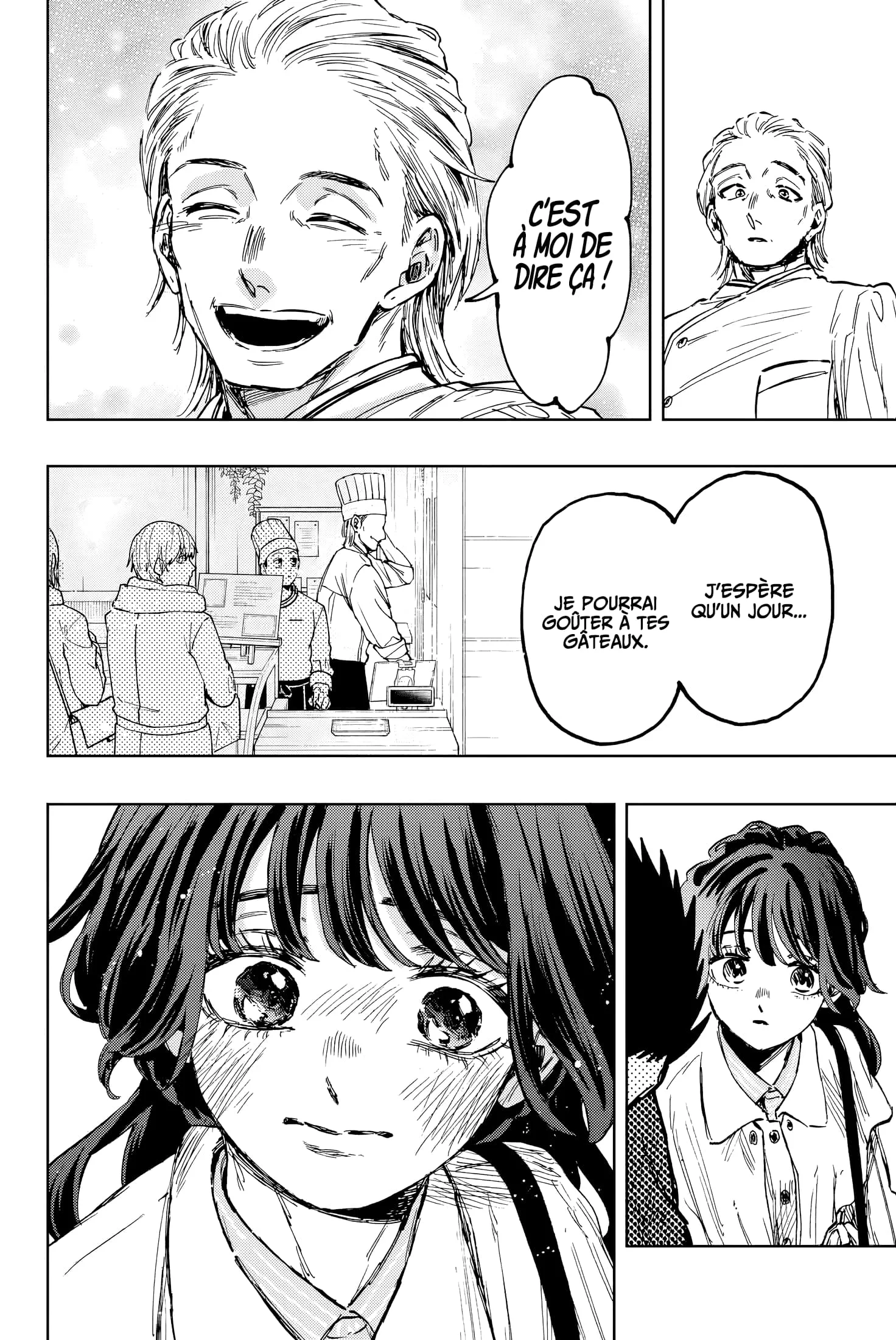 The Fragrant Flower Blooms With Dignity Chapitre 118 - Page 23