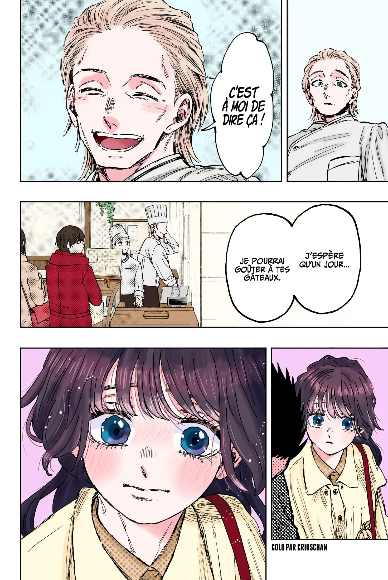 The Fragrant Flower Blooms With Dignity Chapitre 118 - Page 25
