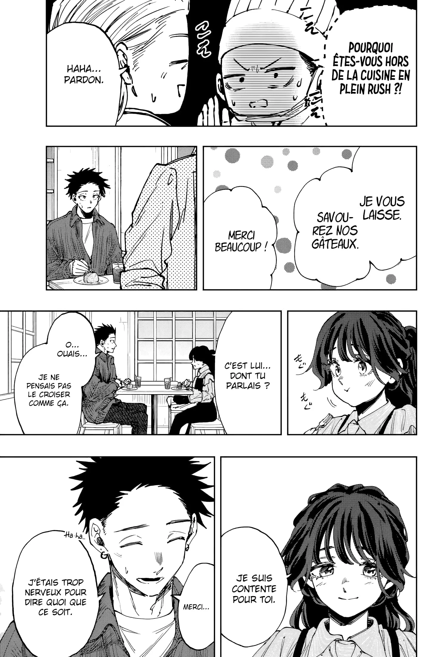 The Fragrant Flower Blooms With Dignity Chapitre 118 - Page 5
