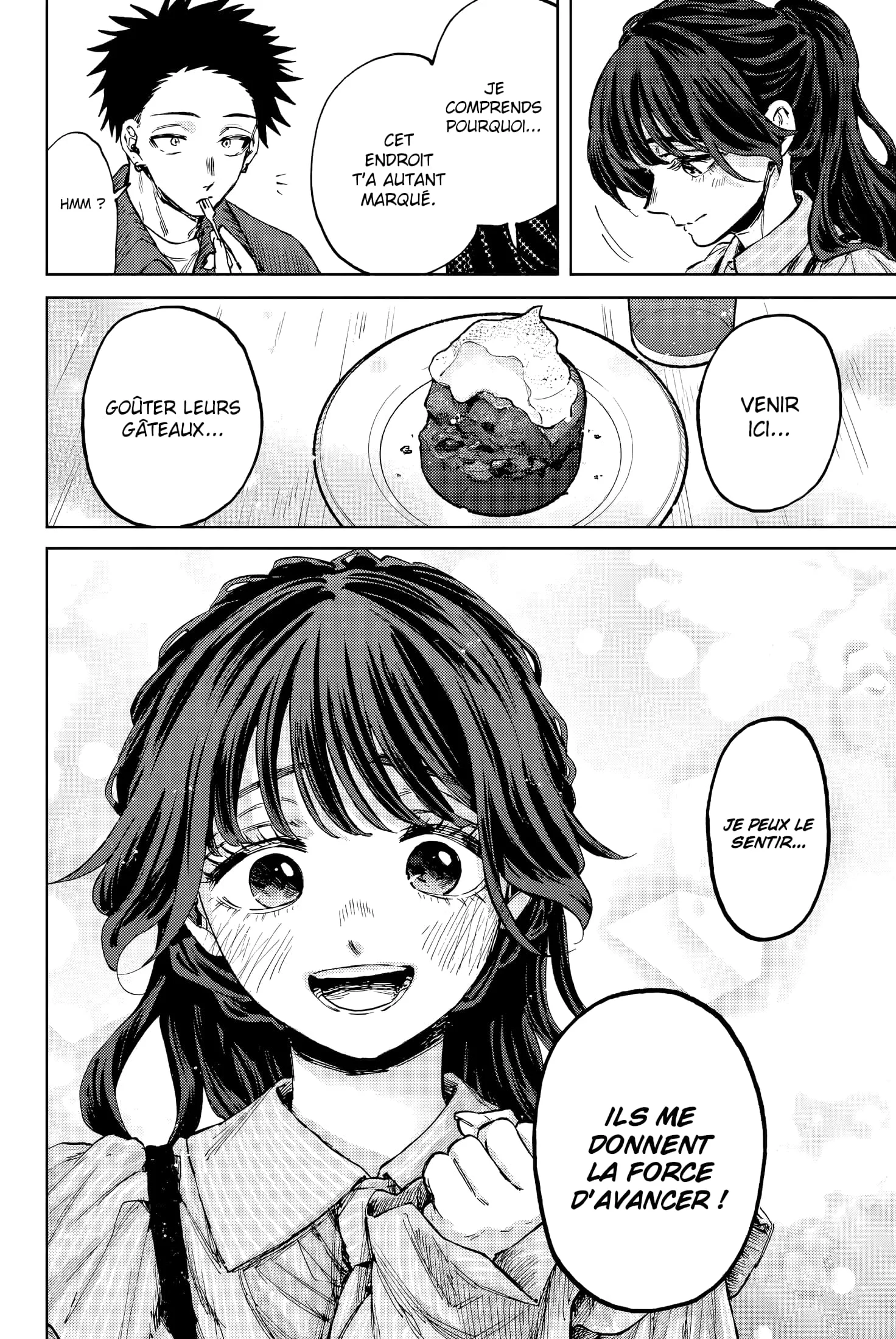 The Fragrant Flower Blooms With Dignity Chapitre 118 - Page 6