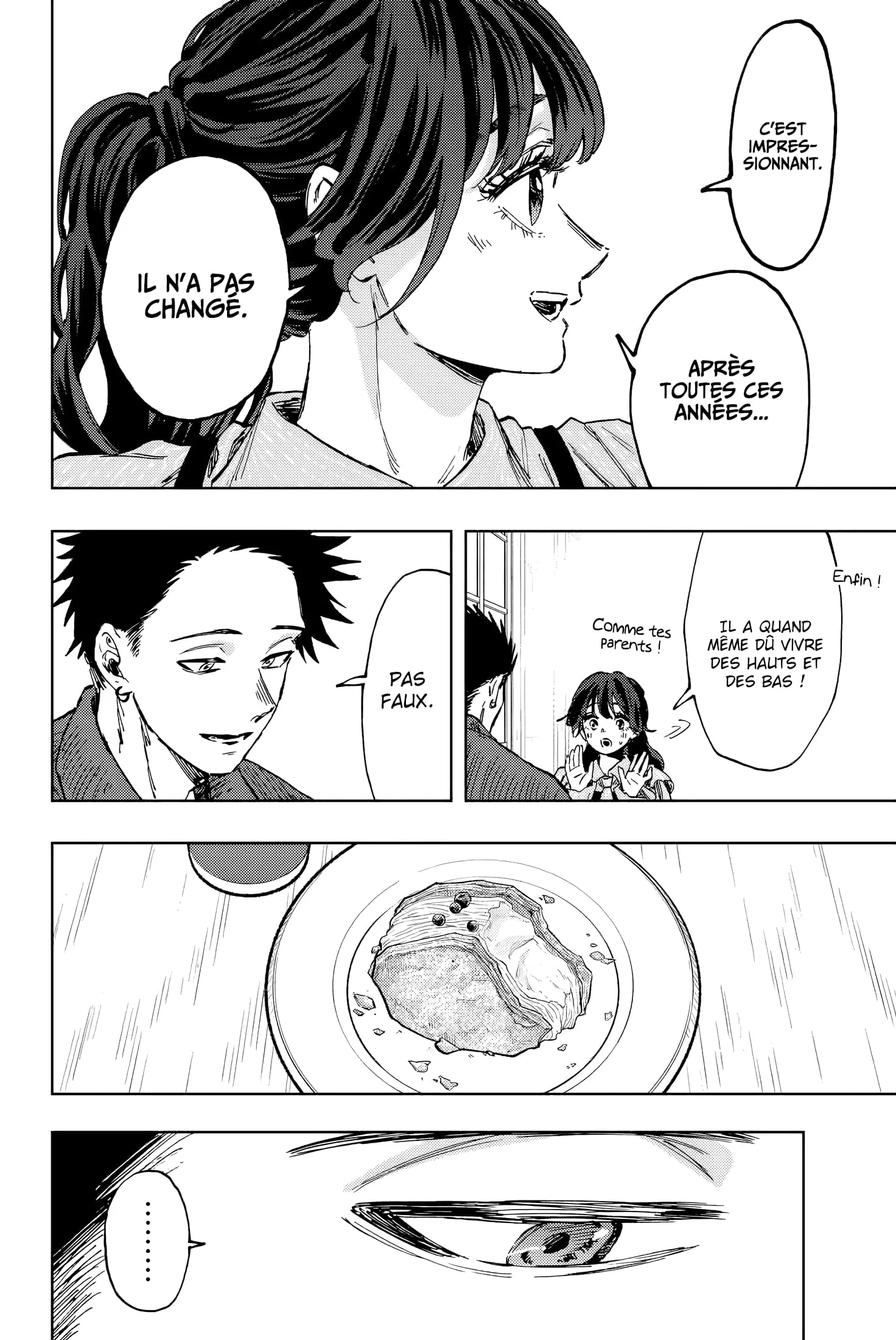 The Fragrant Flower Blooms With Dignity Chapitre 118 - Page 8