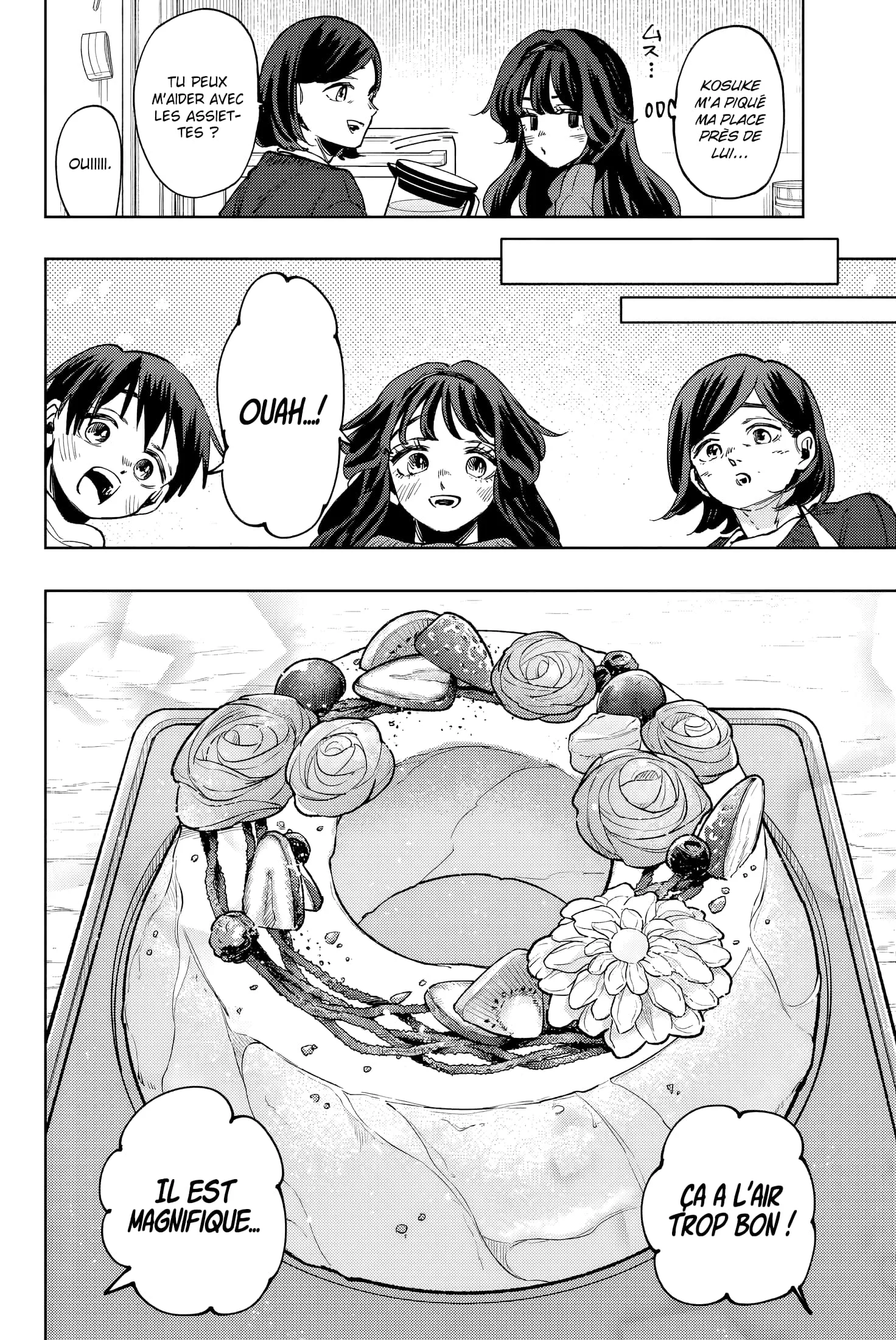 The Fragrant Flower Blooms With Dignity Chapitre 119 - Page 10